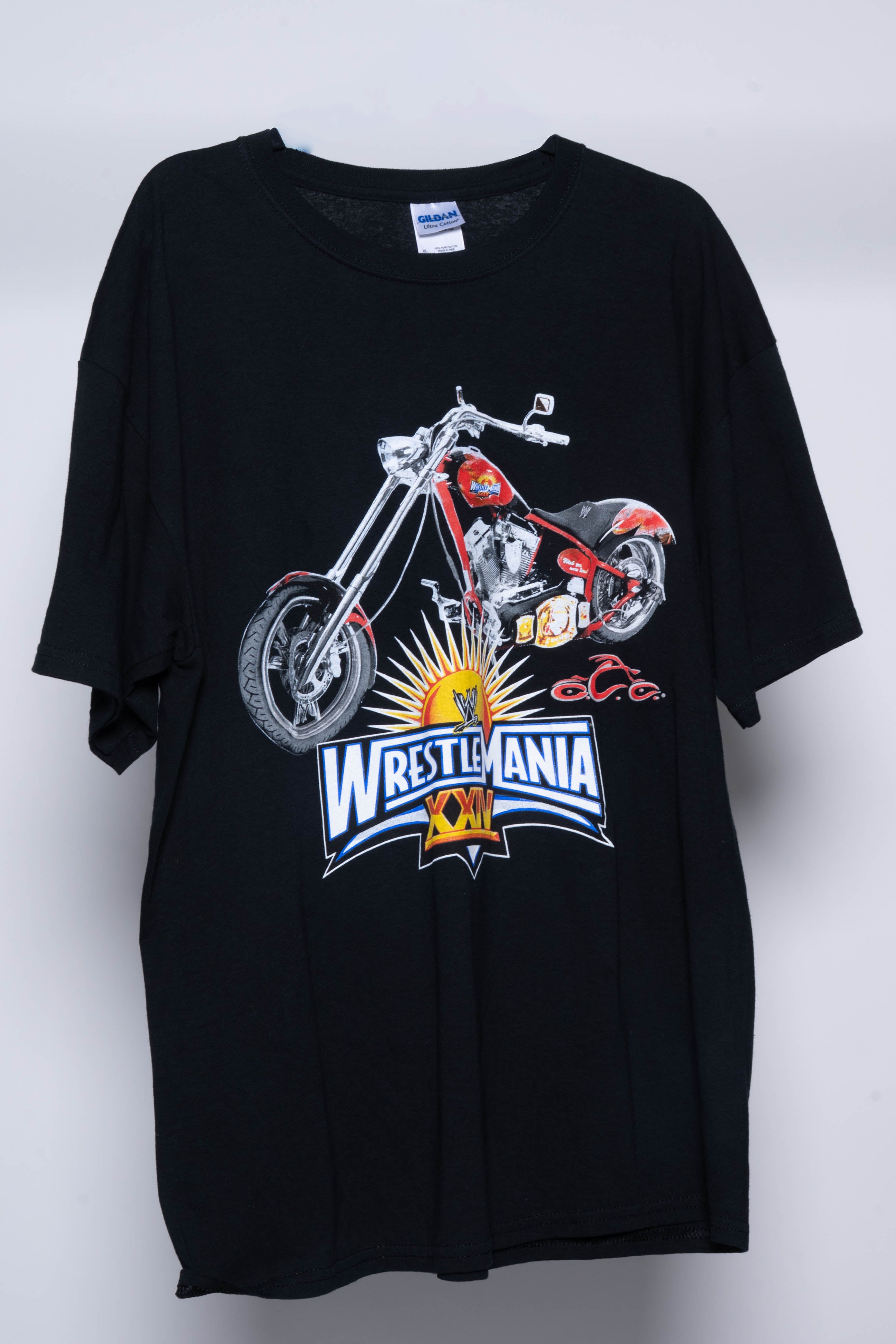 Wrestlemania Vintage Tee