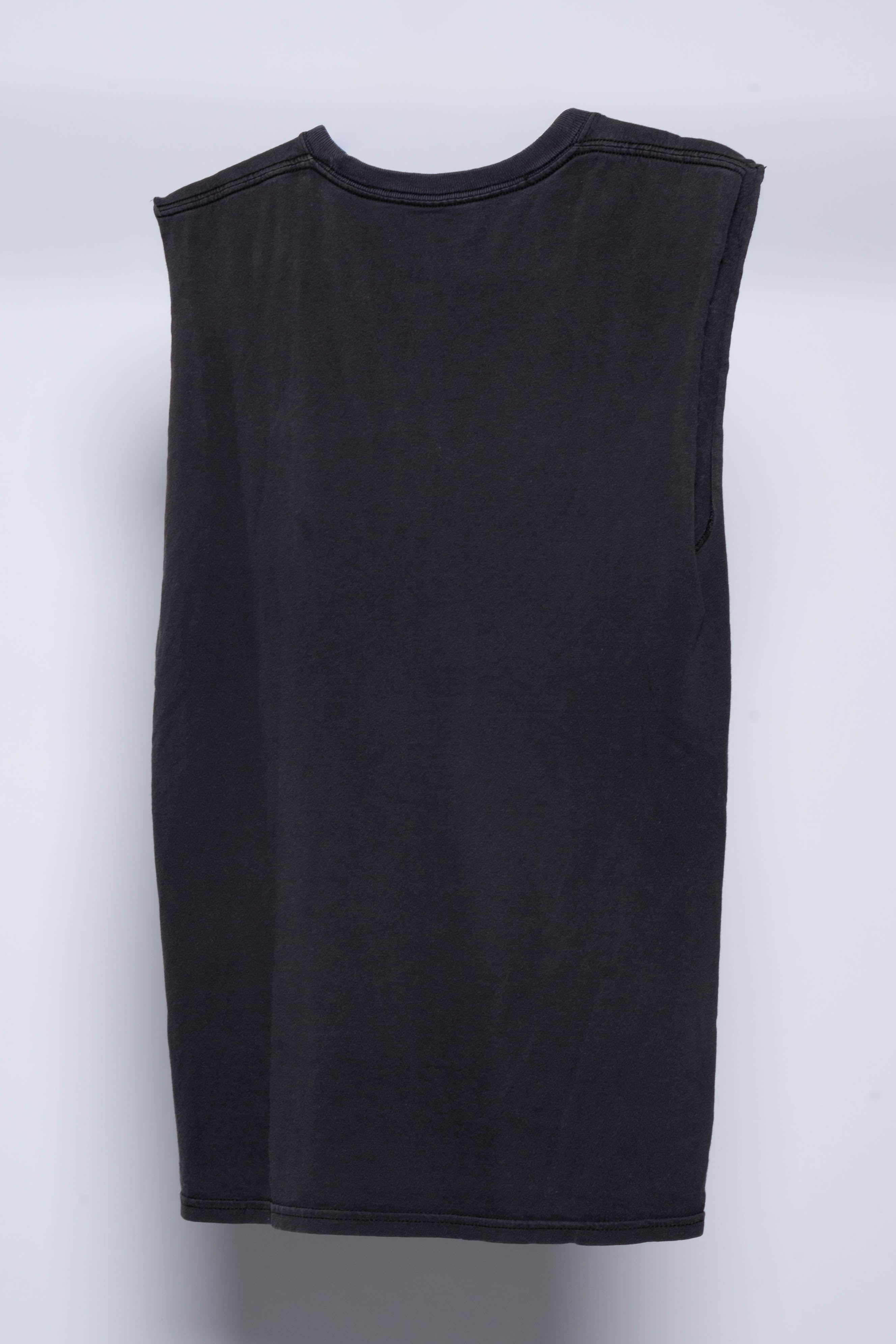 Danzig Grey Muscle Tee