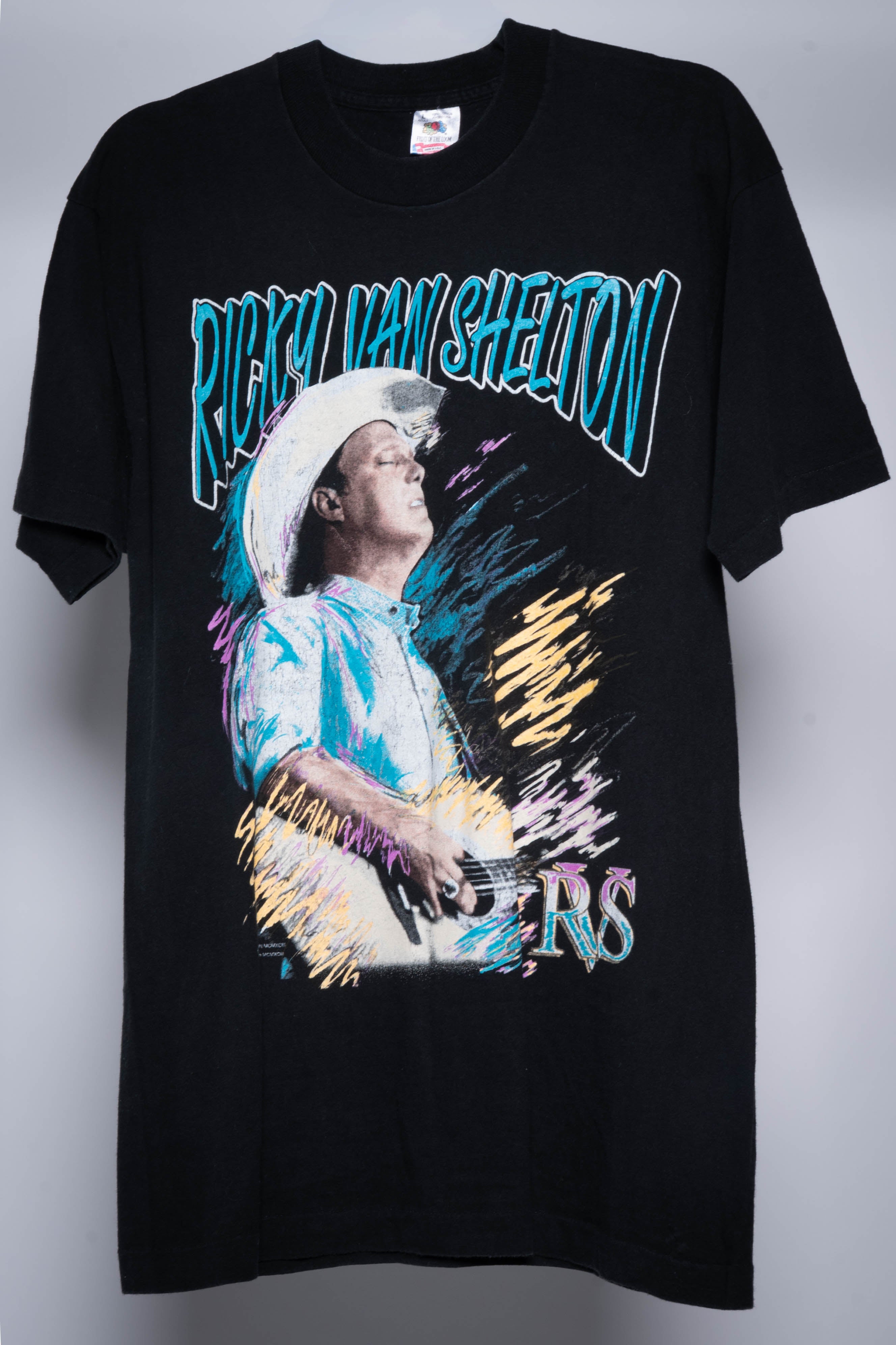 Ricky Van Shelton Vintage Tee