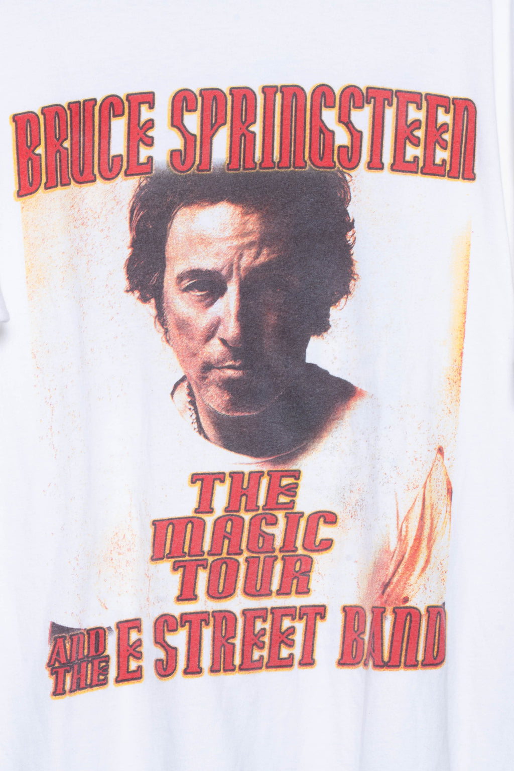 Bruce Springsteen The Magic Tour Vintage Tee