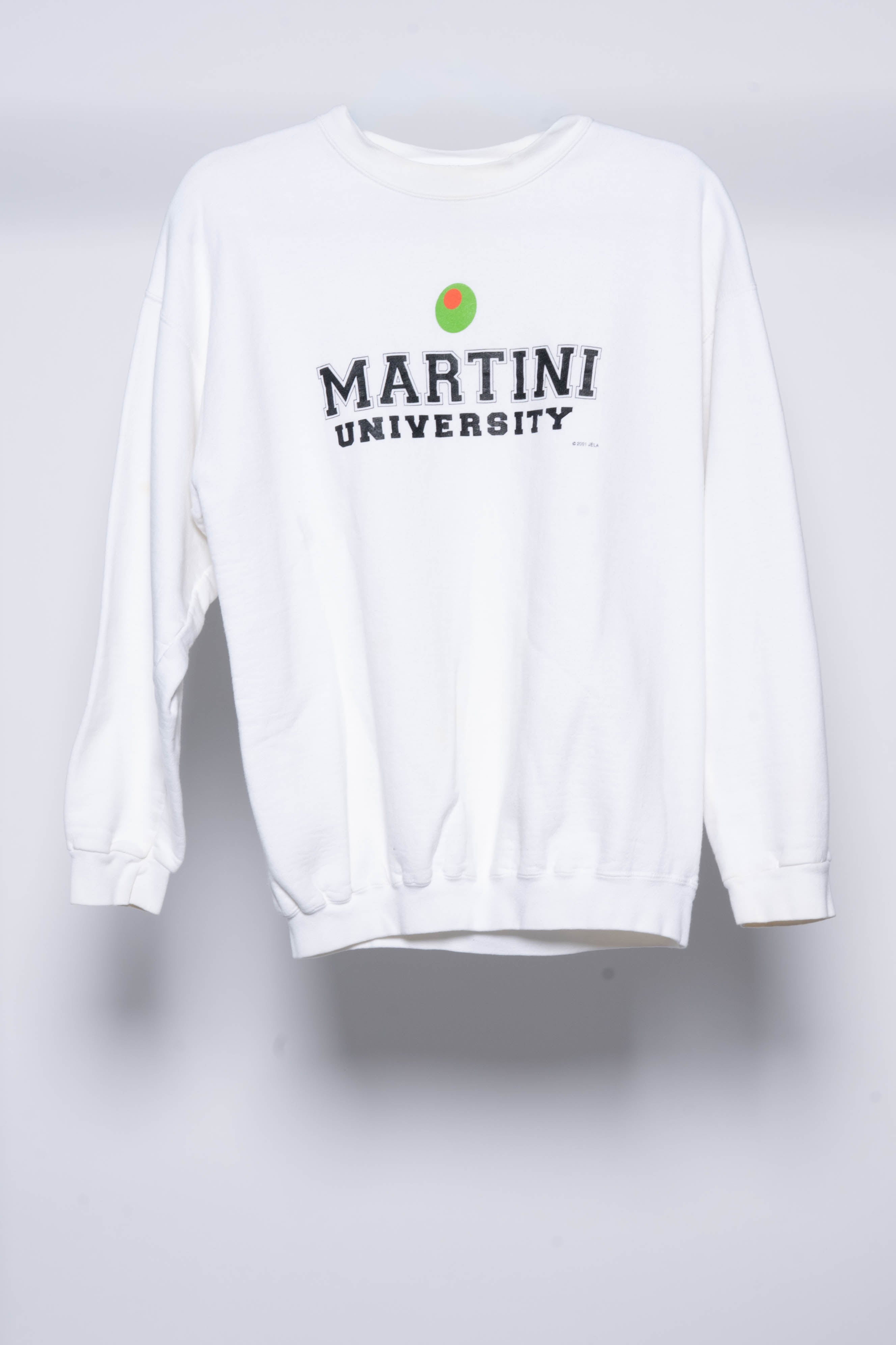 Martini University Crewneck