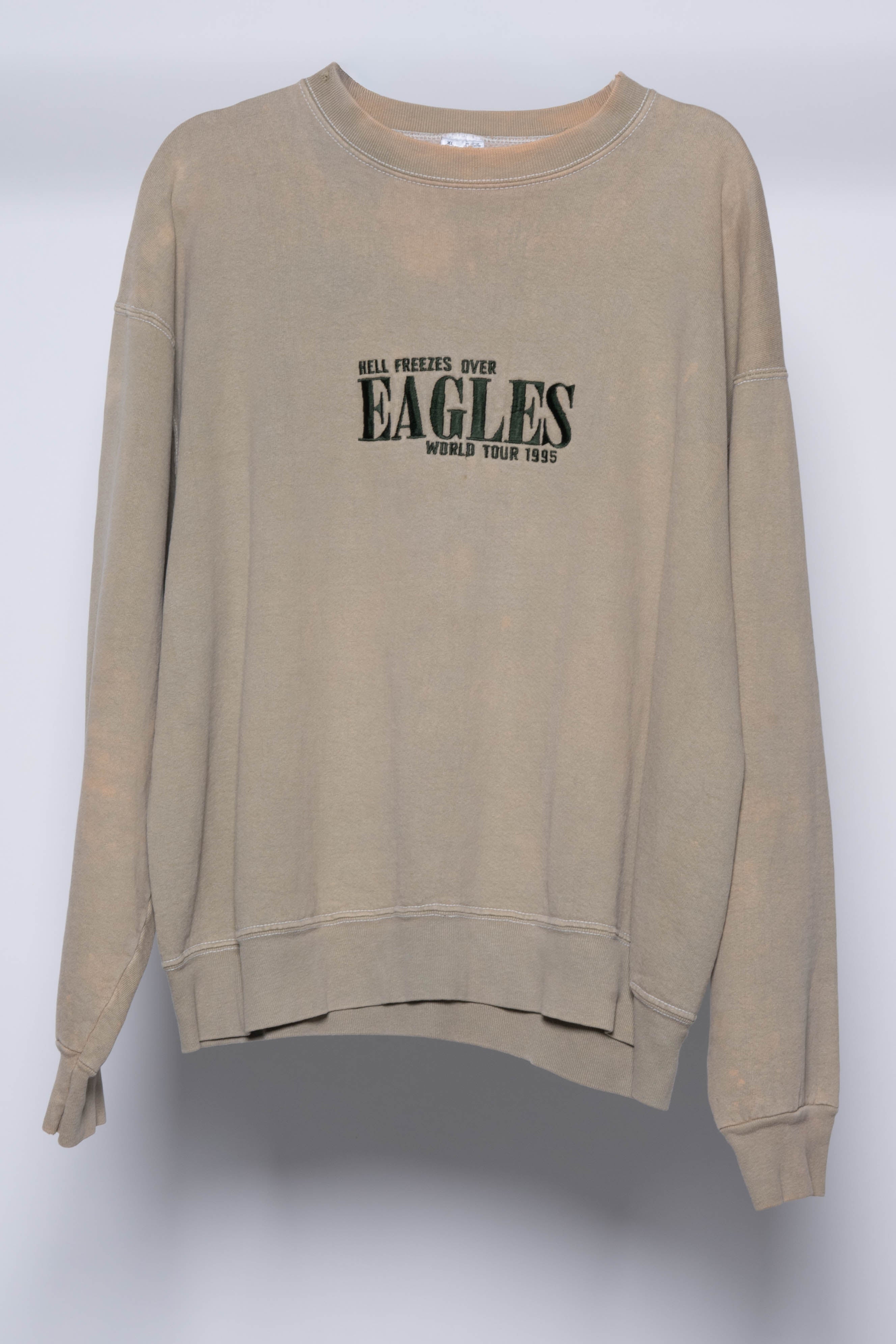 Eagles World Tour 1995 Crewneck