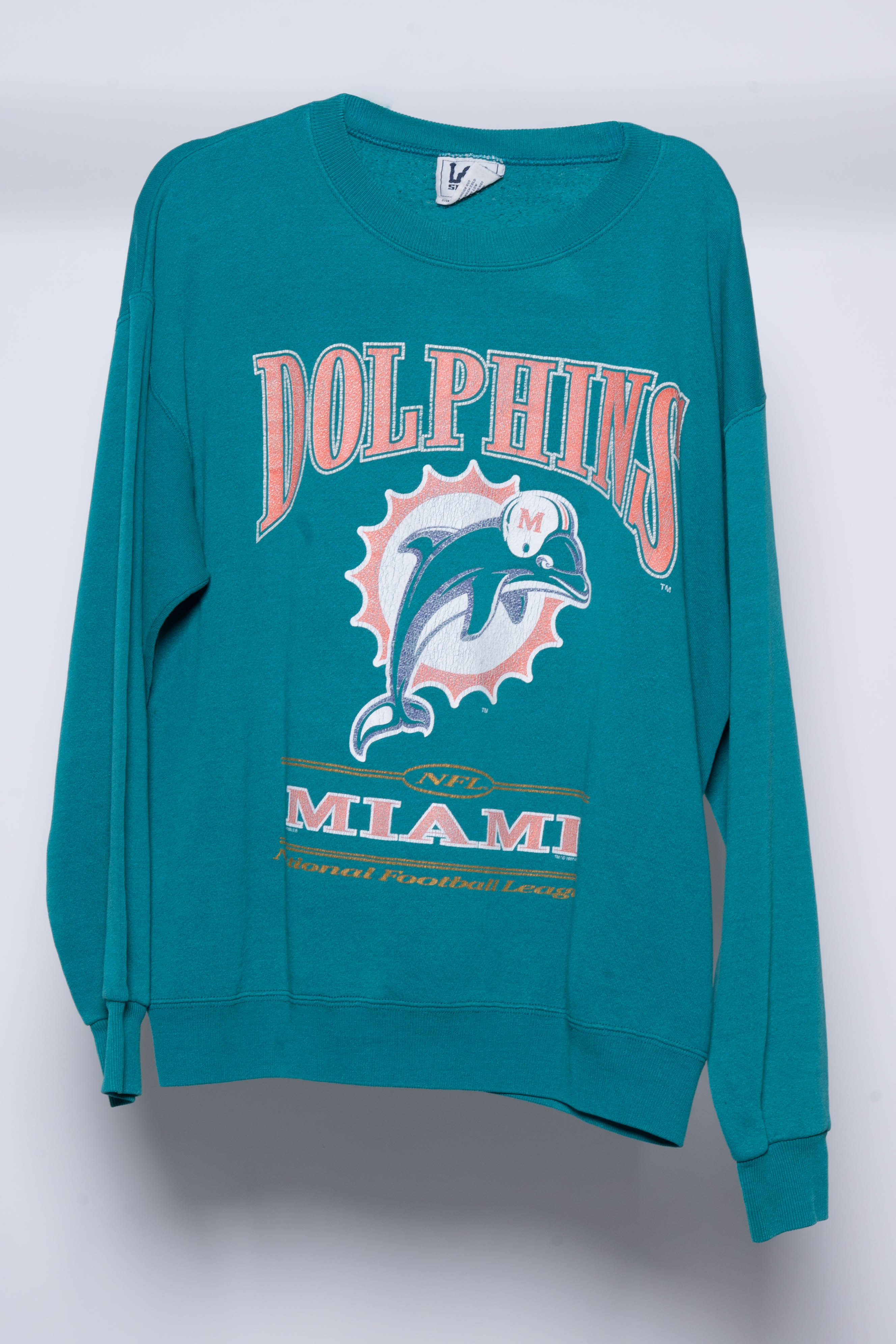 Dolphins Crewneck
