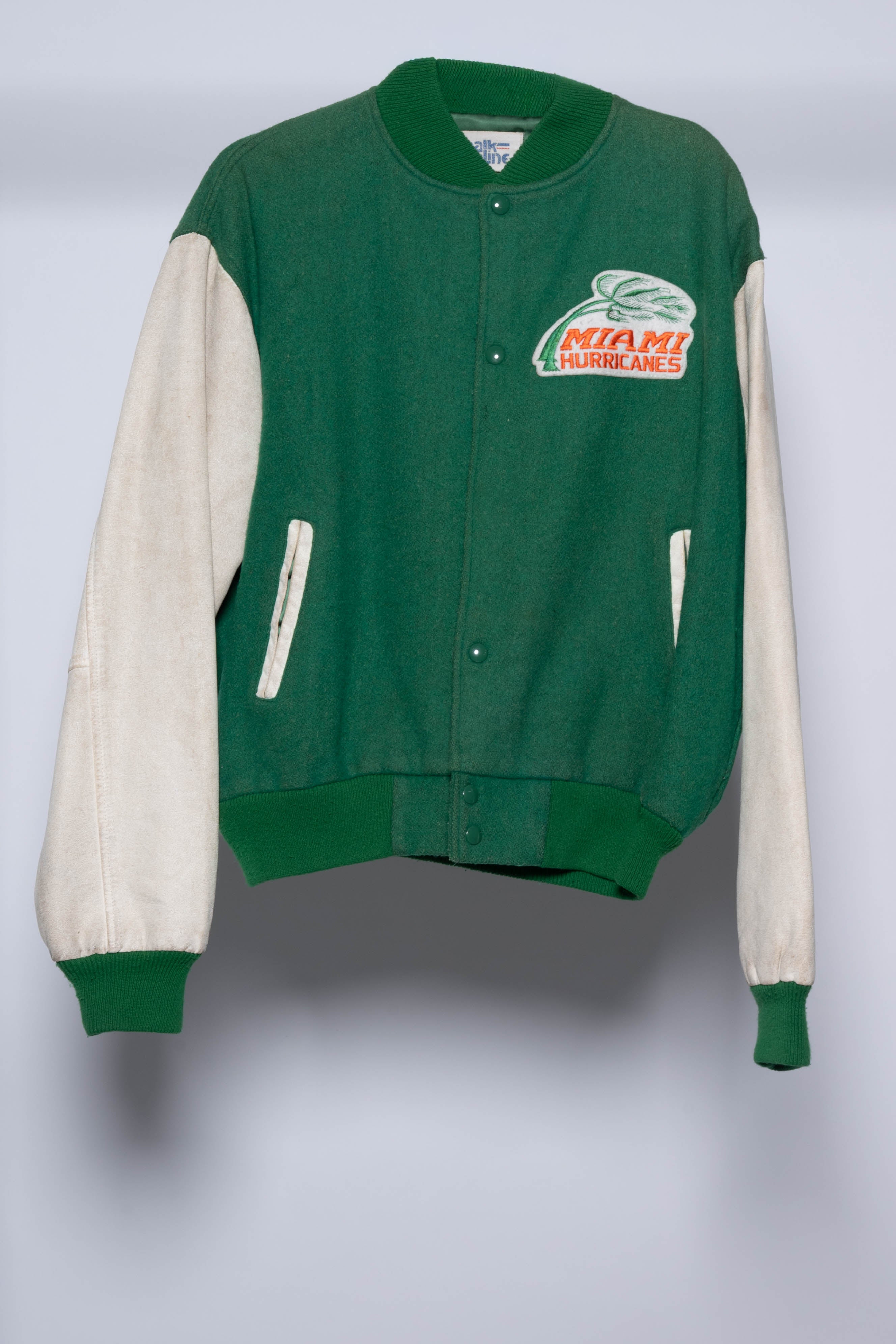 Miami Hurricanes Jacket