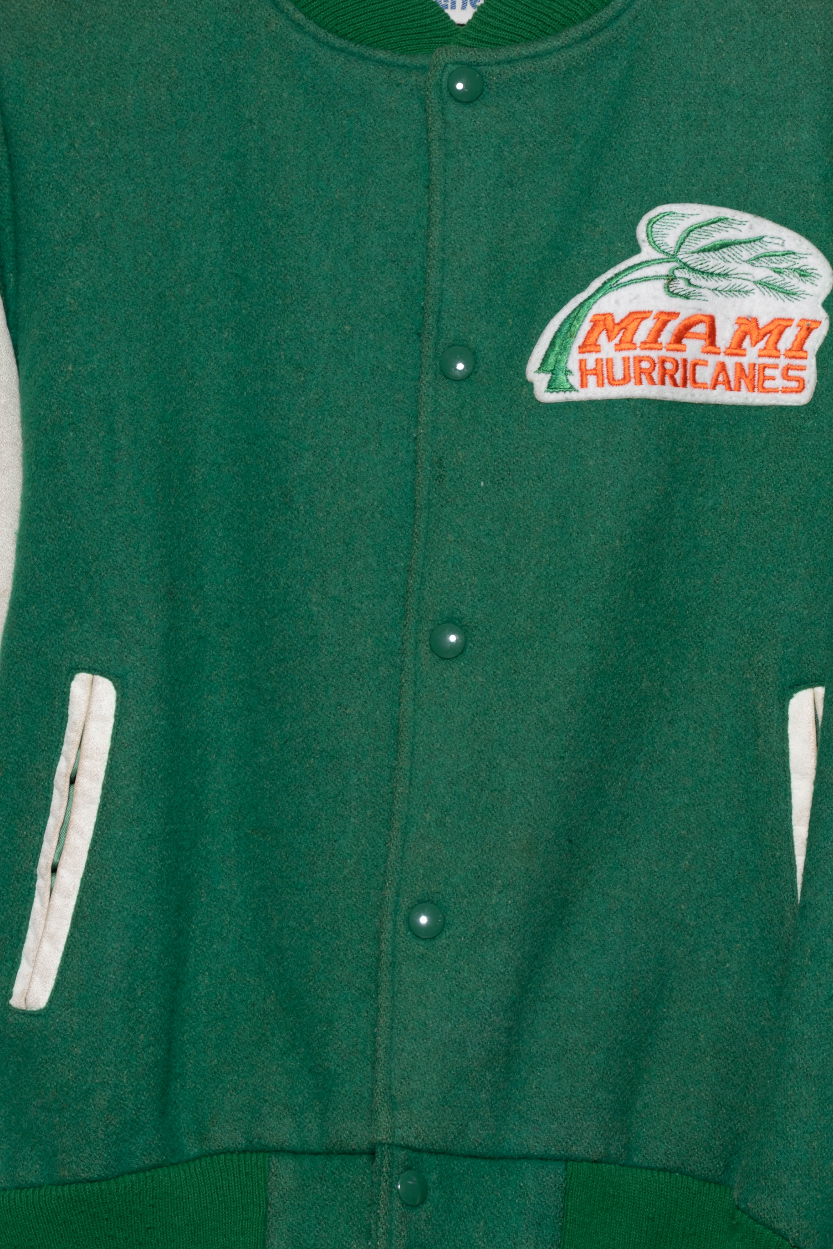 Miami Hurricanes Jacket