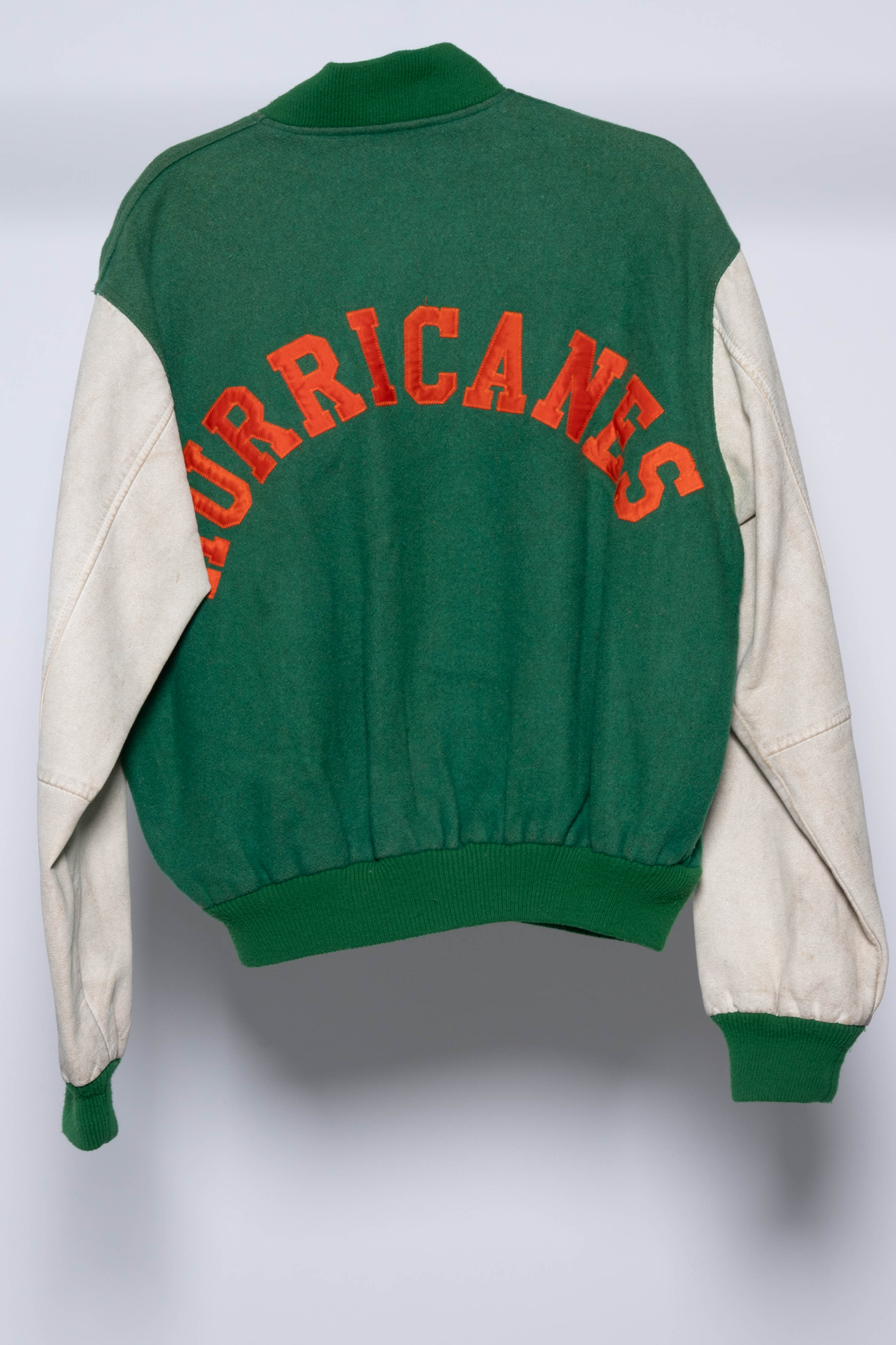 Miami Hurricanes Jacket