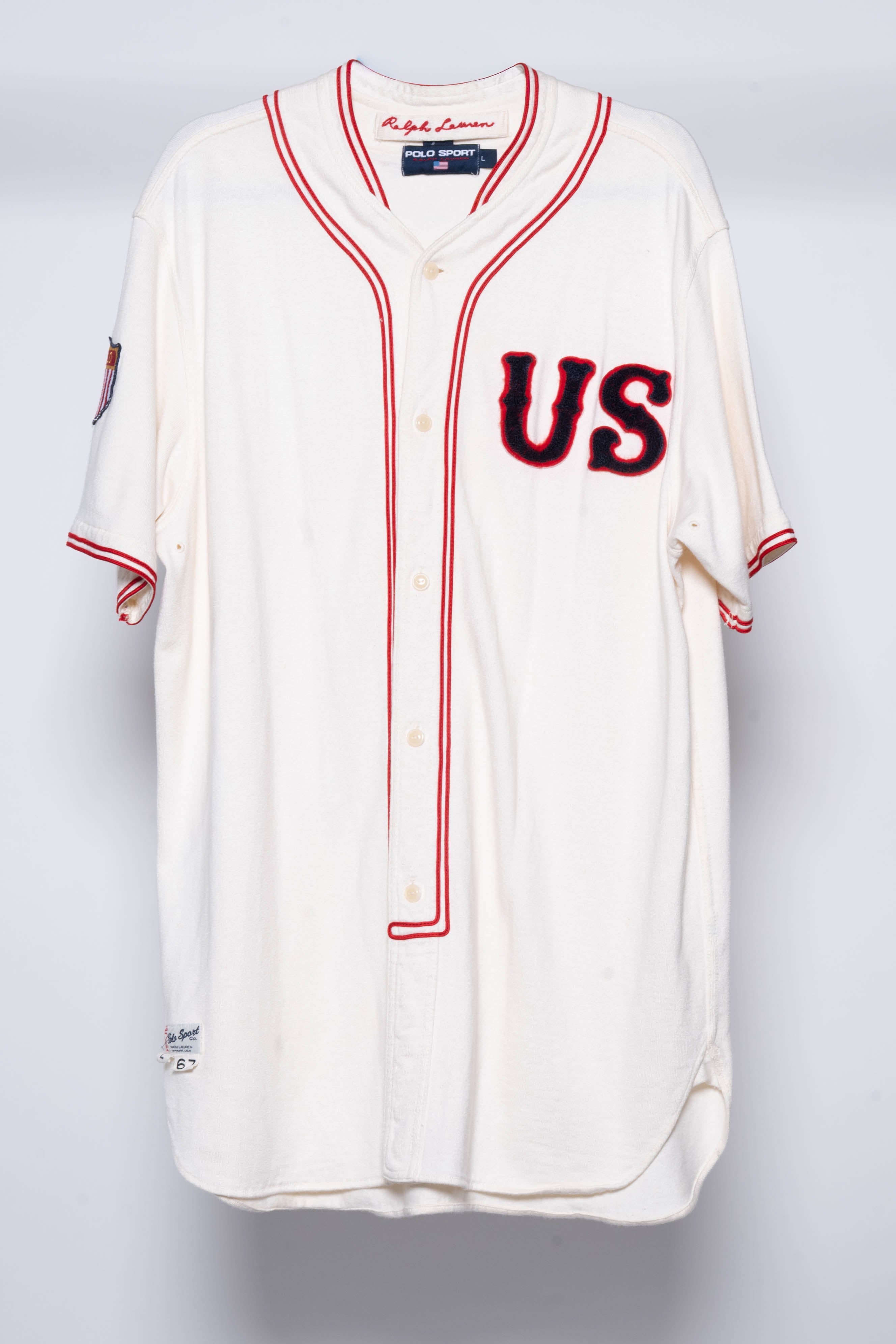 Ralph Lauren Polo Sport Jersey