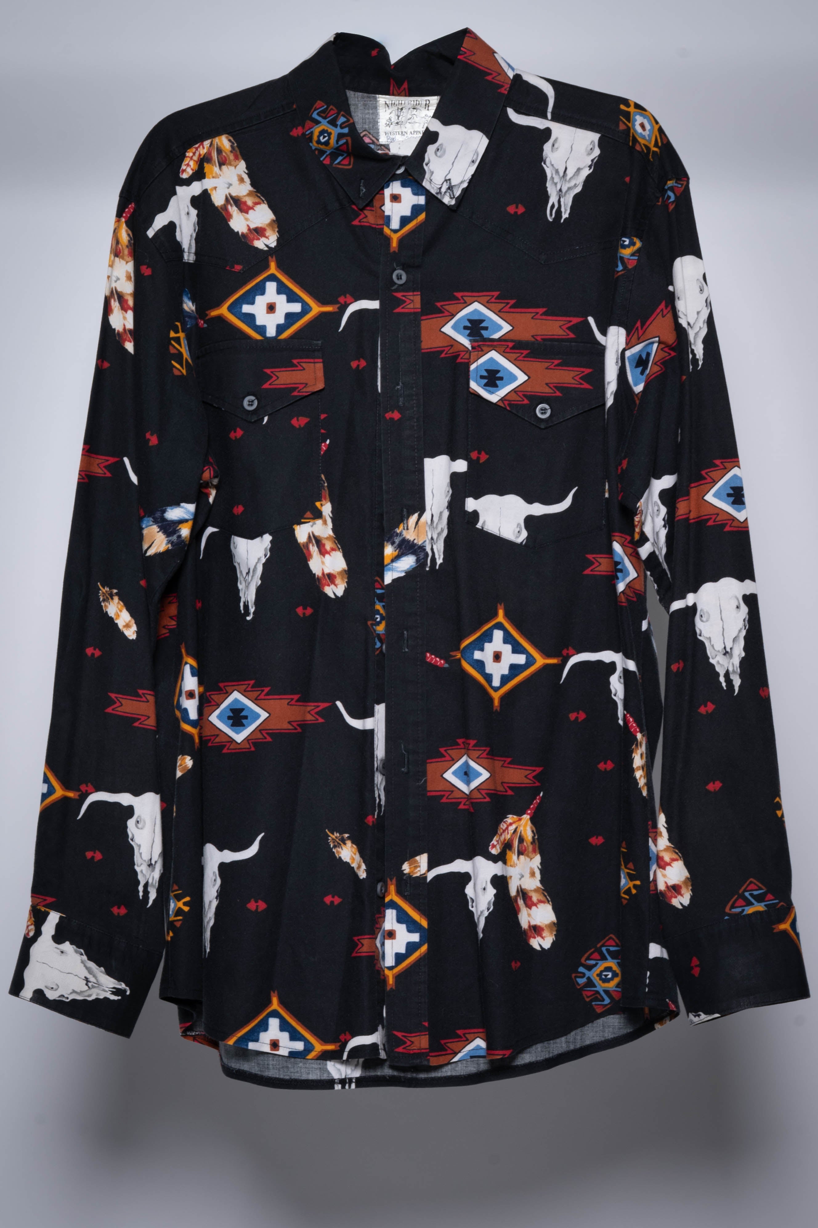 Nightrider Tribal Shirt