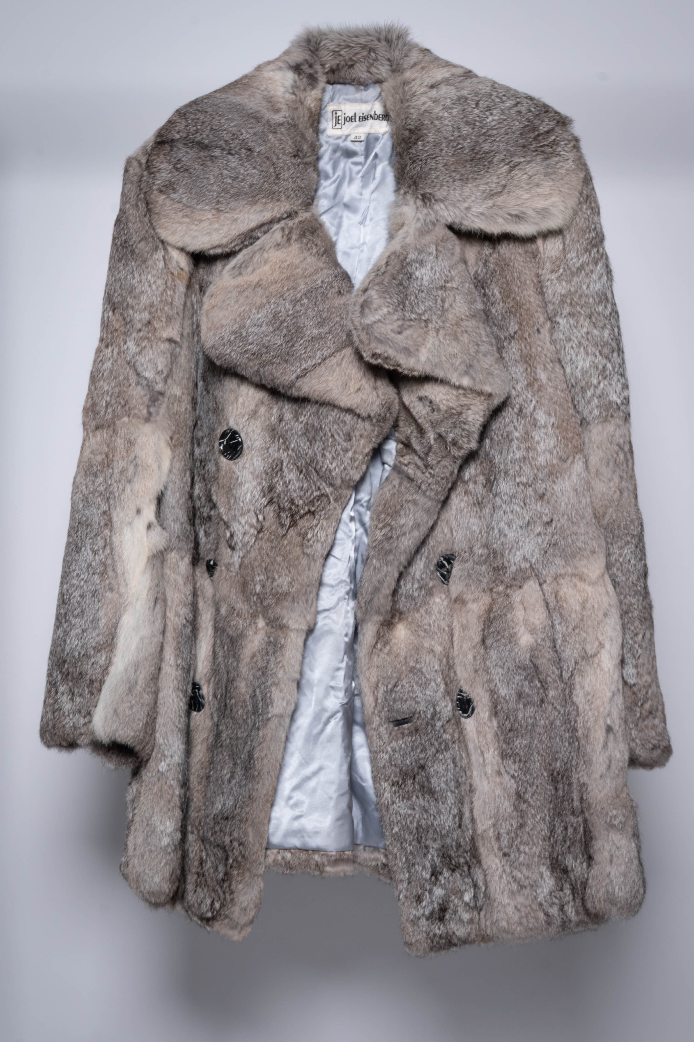 Joel Eisenburg Fur Coat