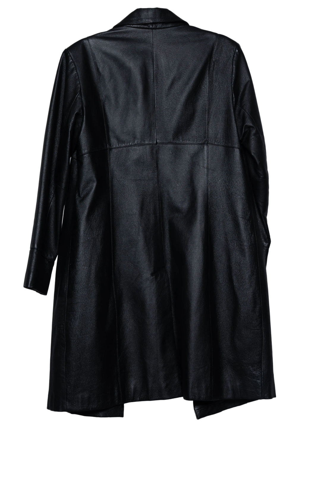 Wilsons Leather Long Leather Jacket