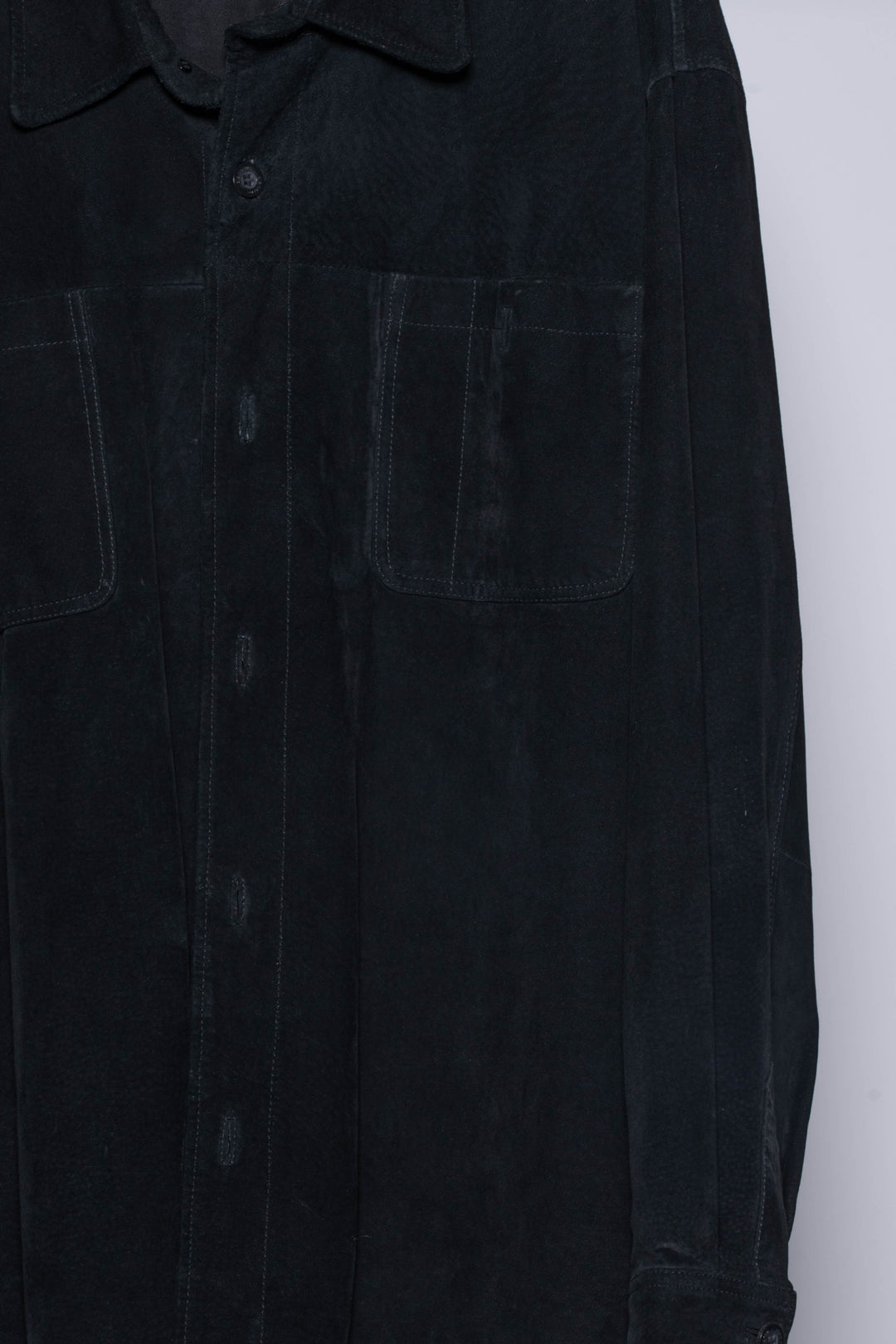 Claiborne Suede Jacket