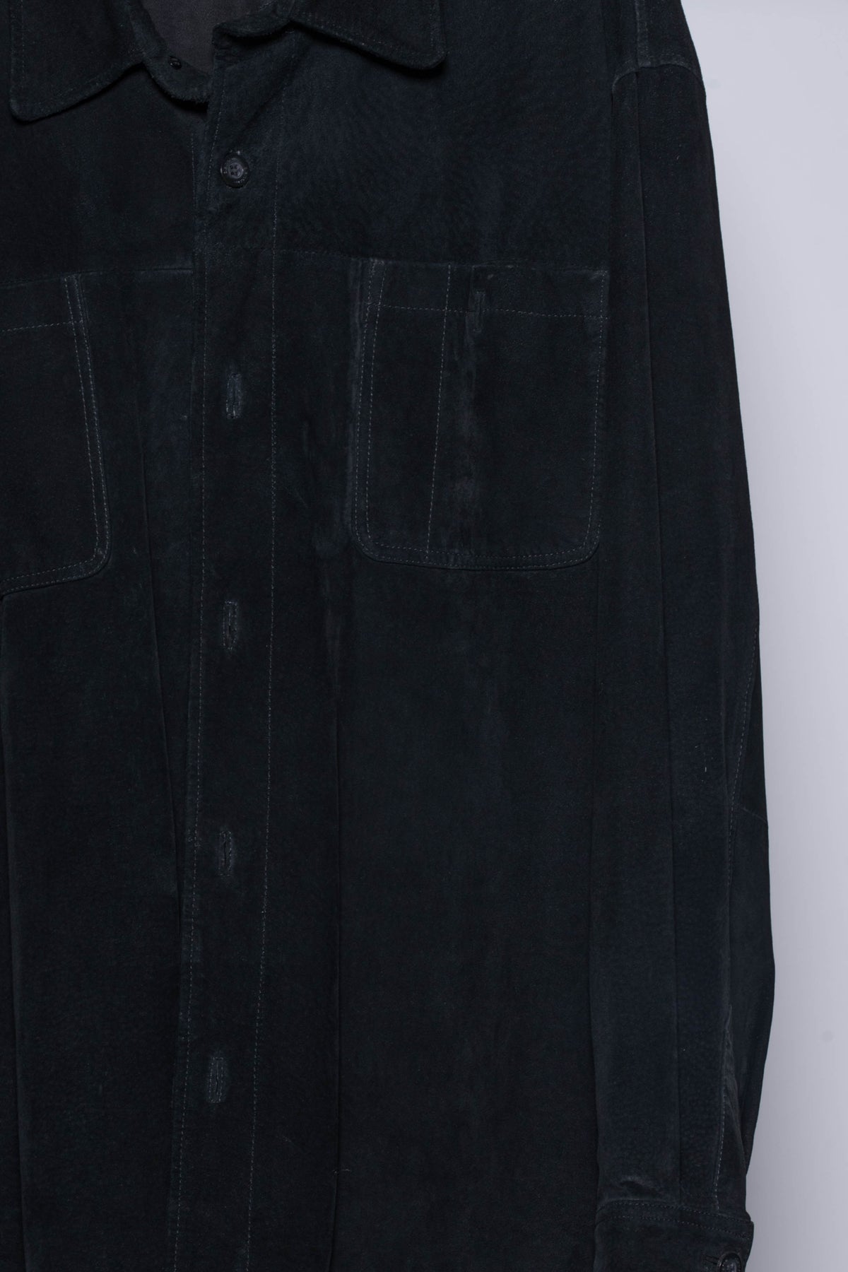 Claiborne Suede Jacket