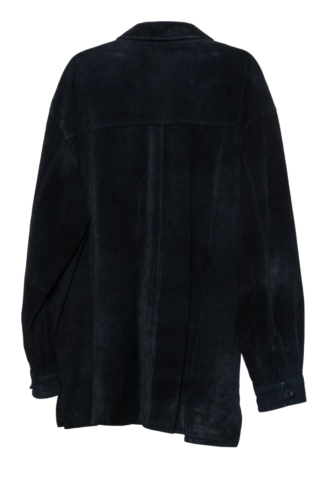 Claiborne Suede Jacket