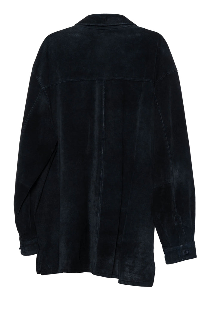 Claiborne Suede Jacket