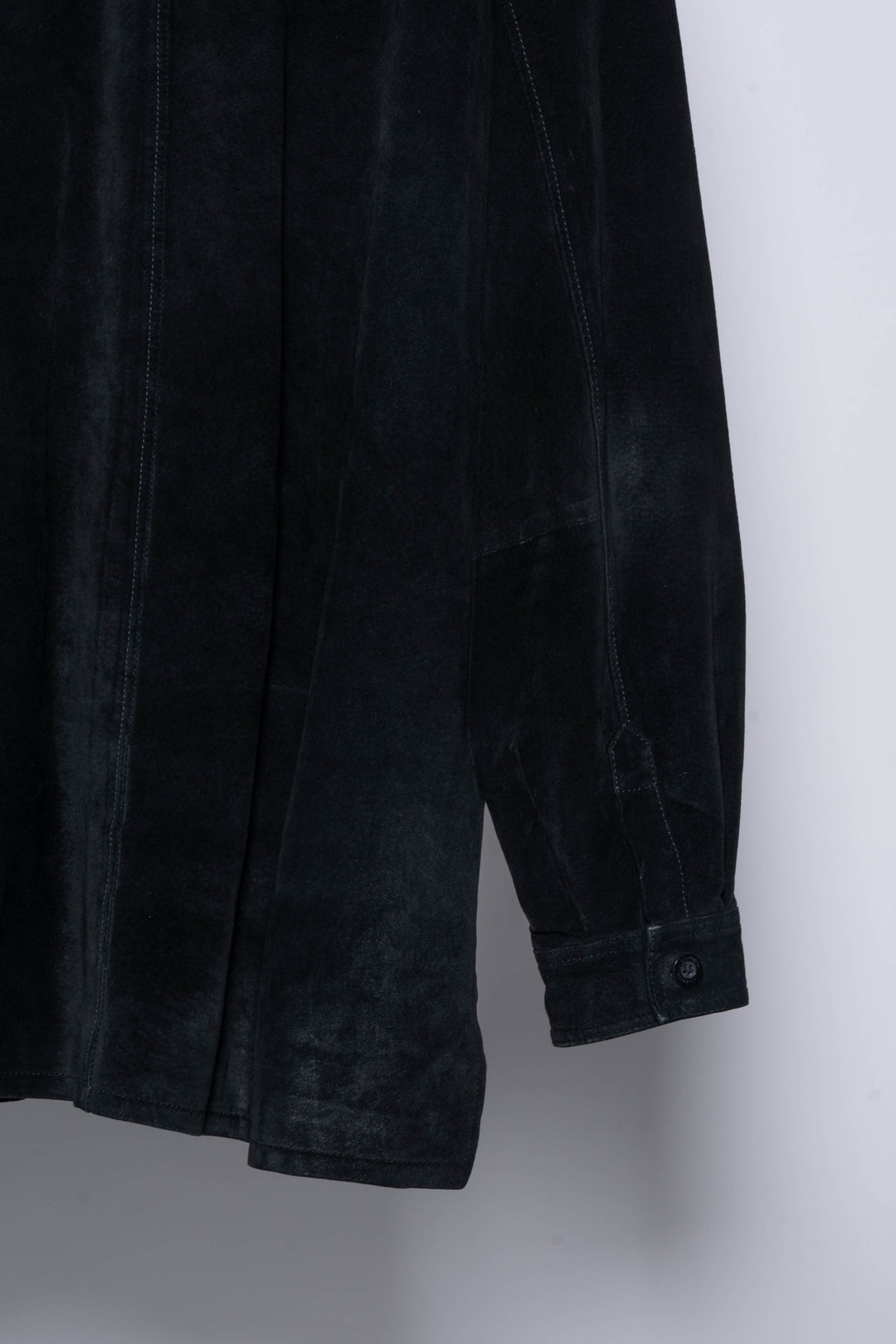 Claiborne Suede Jacket
