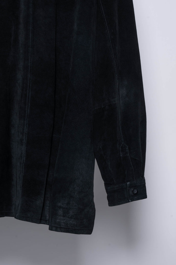 Claiborne Suede Jacket