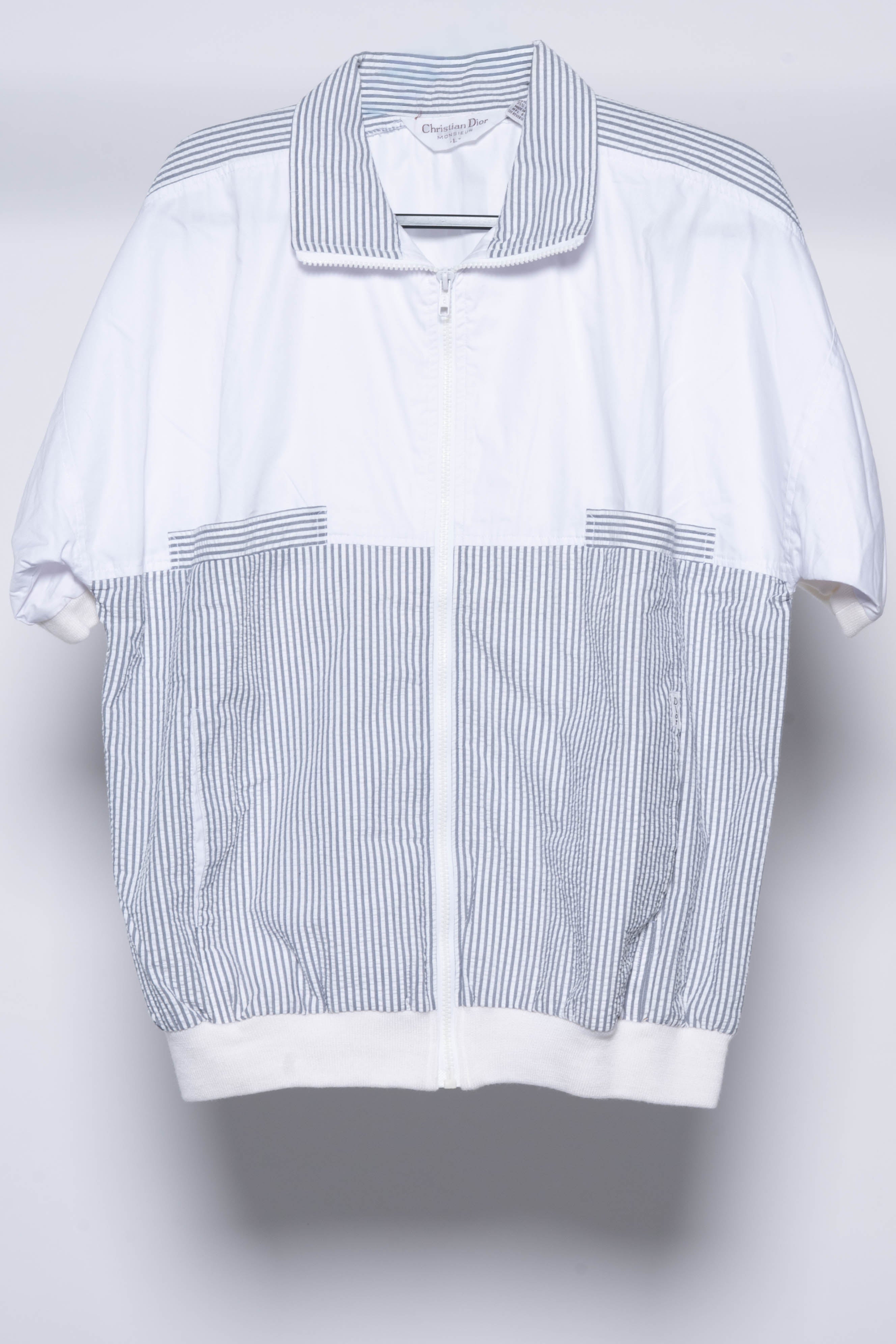 Christian Dior Stripe Set