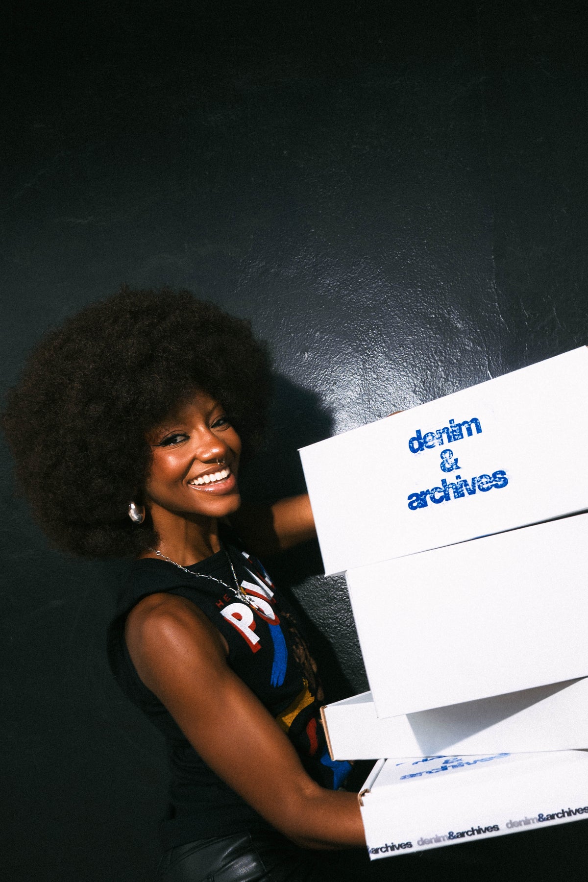 Denim and Archives — contact