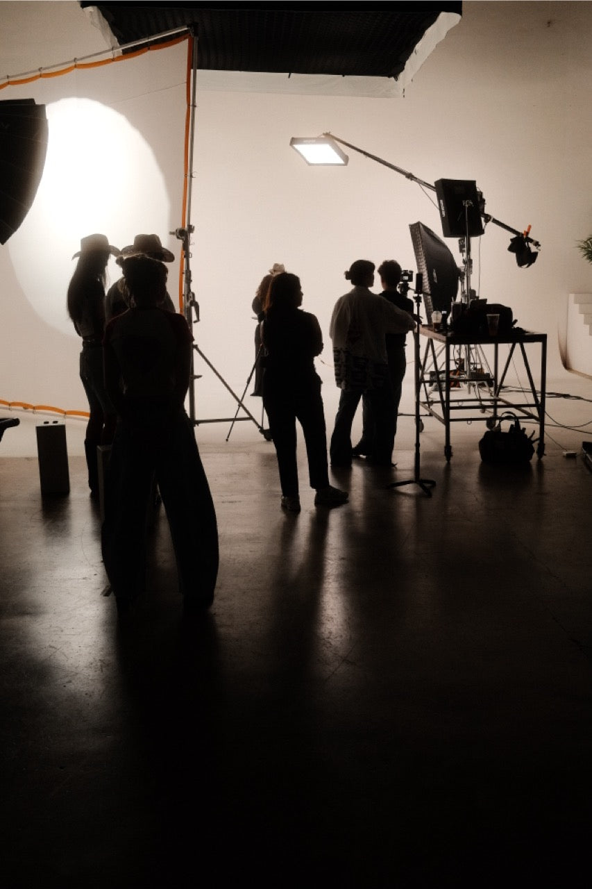 Studio and creative direction