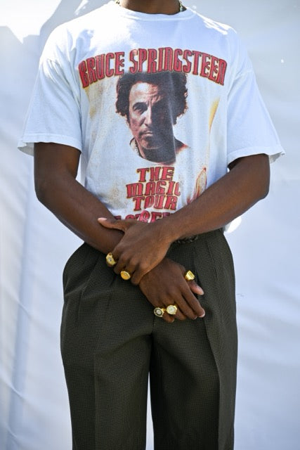 Bruce Springsteen The Magic Tour Vintage Tee