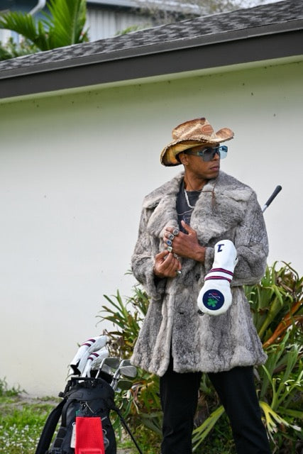 Joel Eisenburg Fur Coat