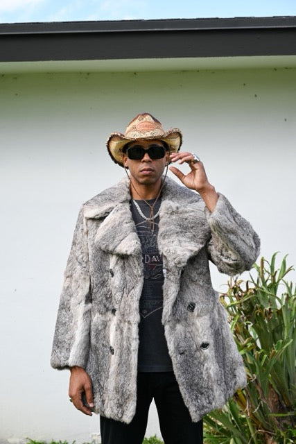 Joel Eisenburg Fur Coat