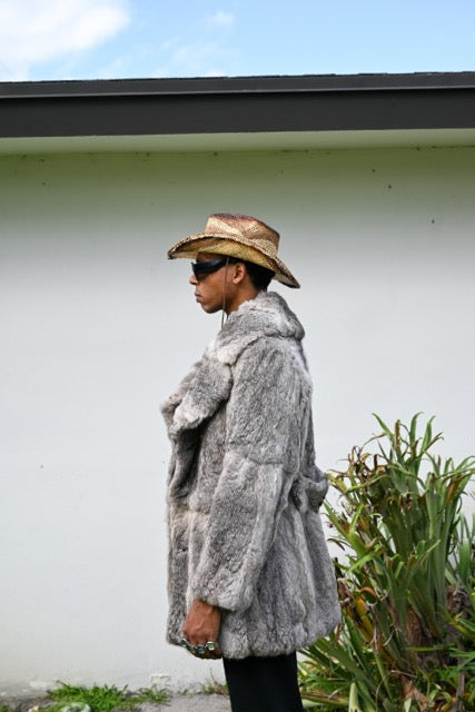 Joel Eisenburg Fur Coat