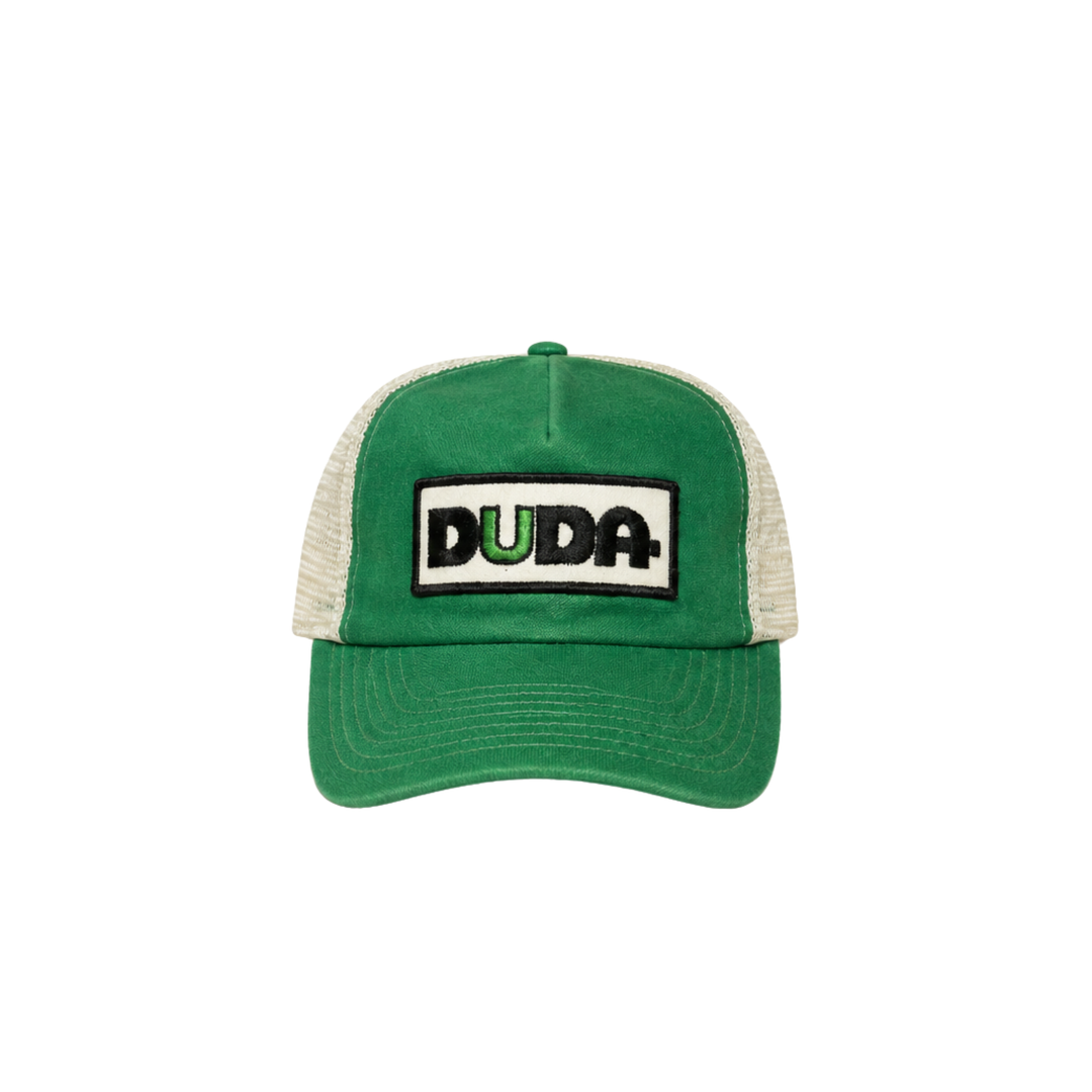 Green &amp; Cream &