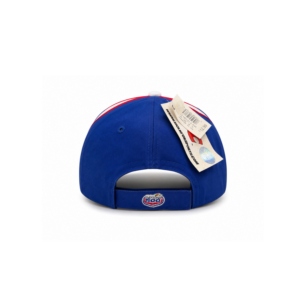Vintage 2007 Daytona 500 Embroidered NASCAR The Great American Race Snapback