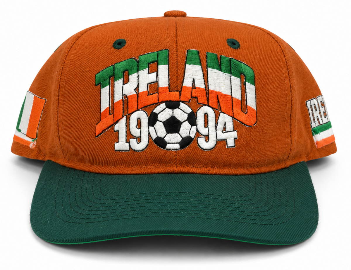 Vintage 1994 Ireland Hat