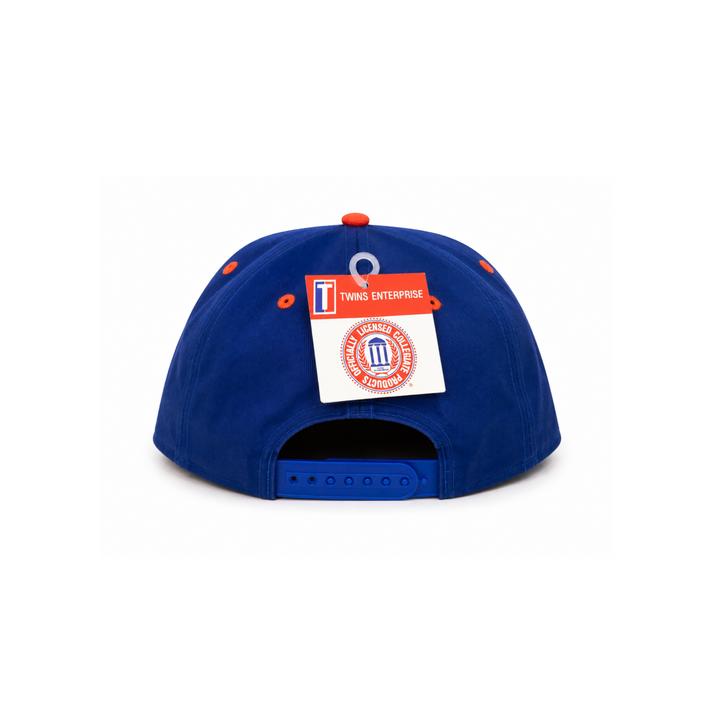 Blue and Orange Gators Hat
