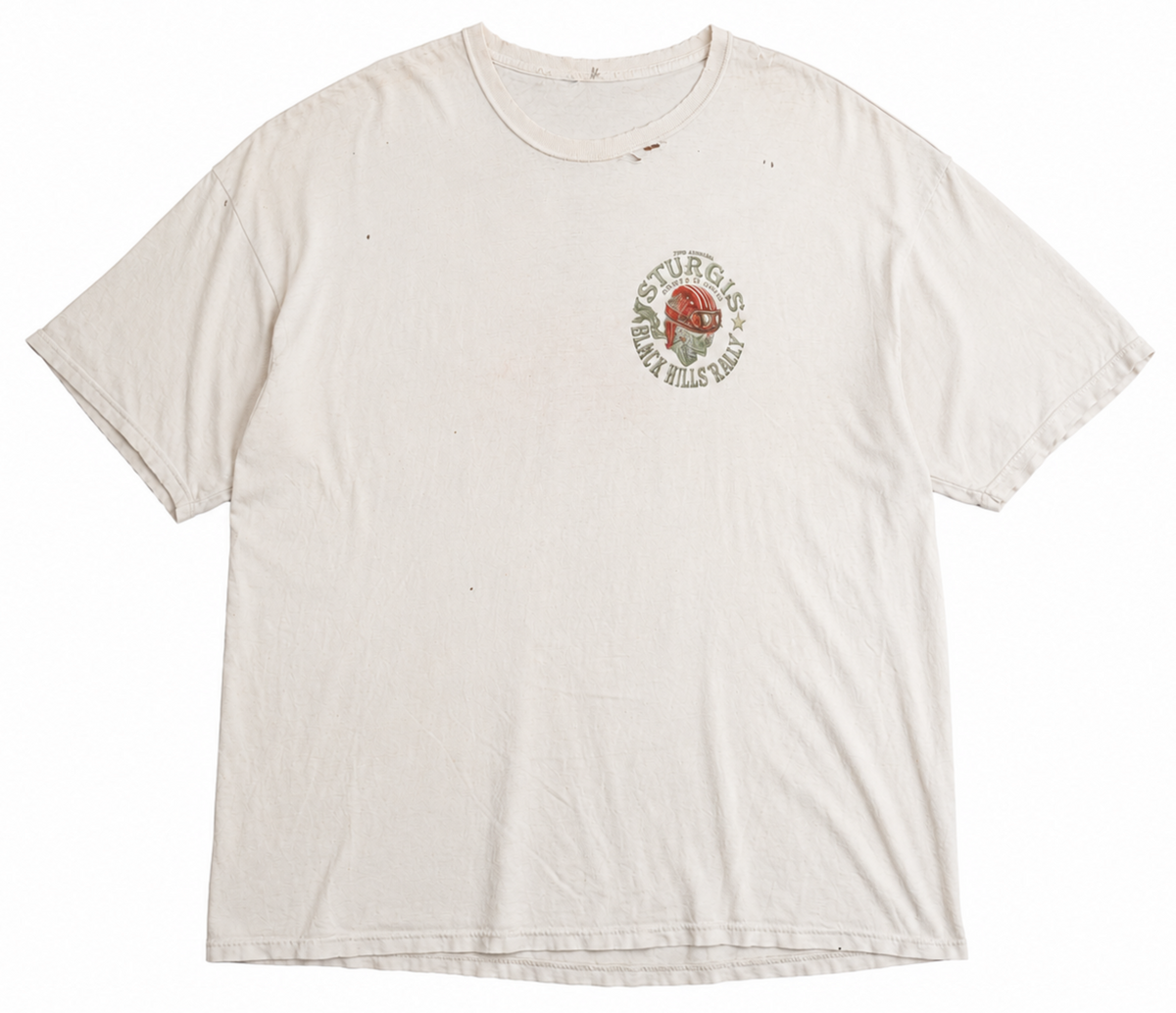 Vintage '77th Annual Sturgis Black Hills Rally' T-Shirt