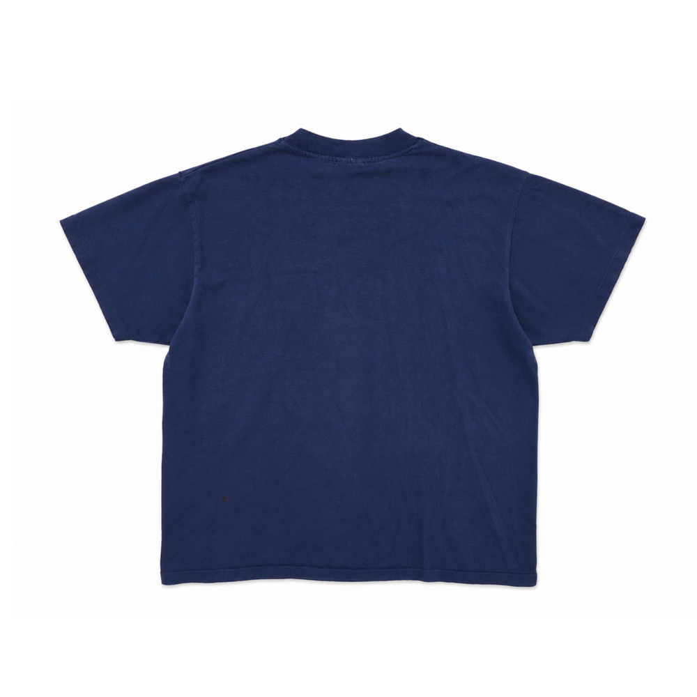 Vintage 'SS Constitution' Navy Blue T-Shirt