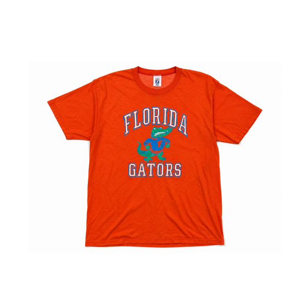Vintage 'Florida Gators' Orange T-Shirt