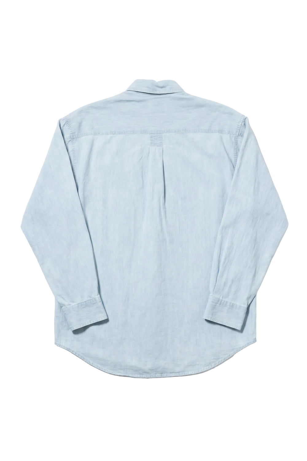 Vintage GAP Light Wash Denim Button Up Shirt