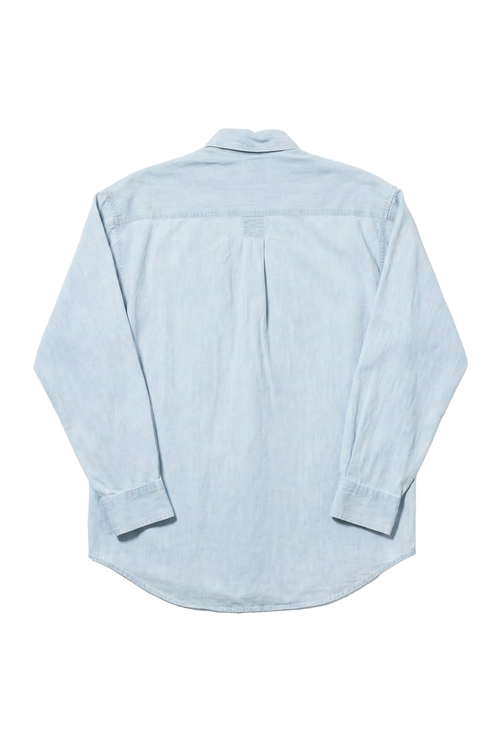 Vintage GAP Light Wash Denim Button Up Shirt