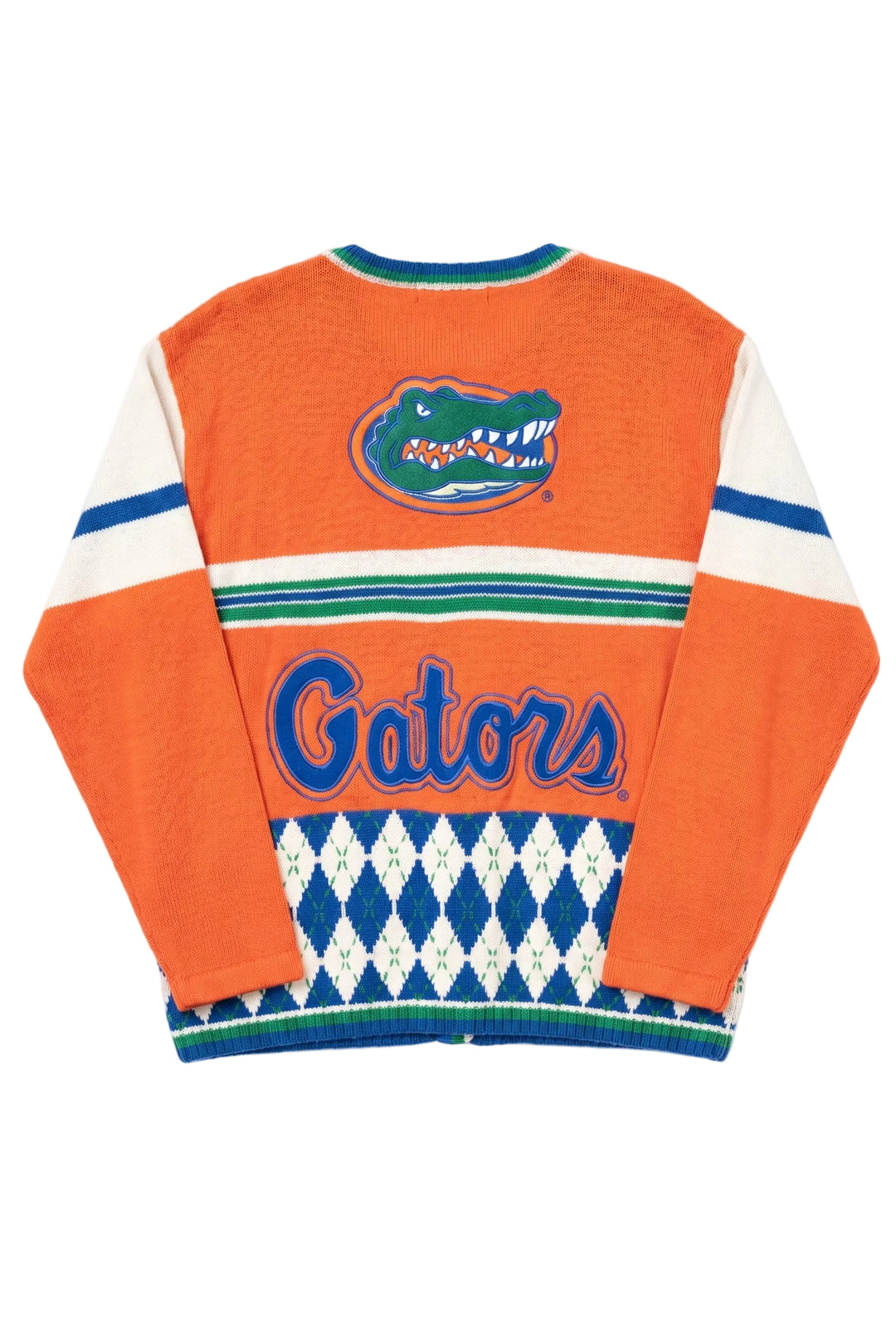 Vintage Florida Gators Knit Cardigan