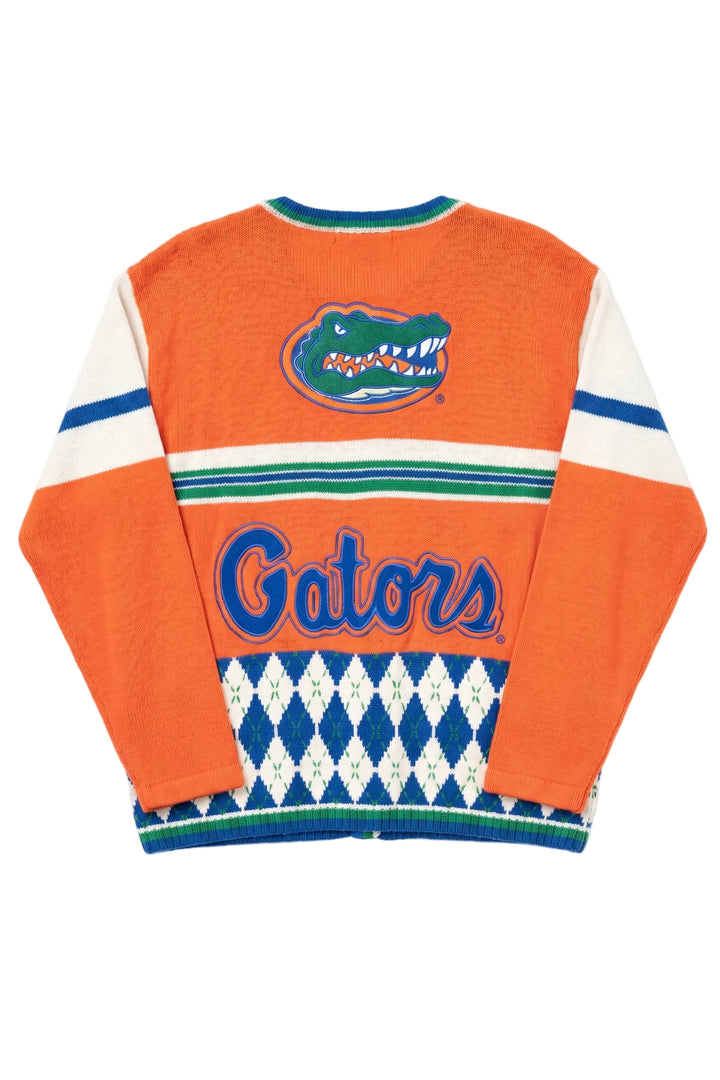 Vintage Florida Gators Knit Cardigan