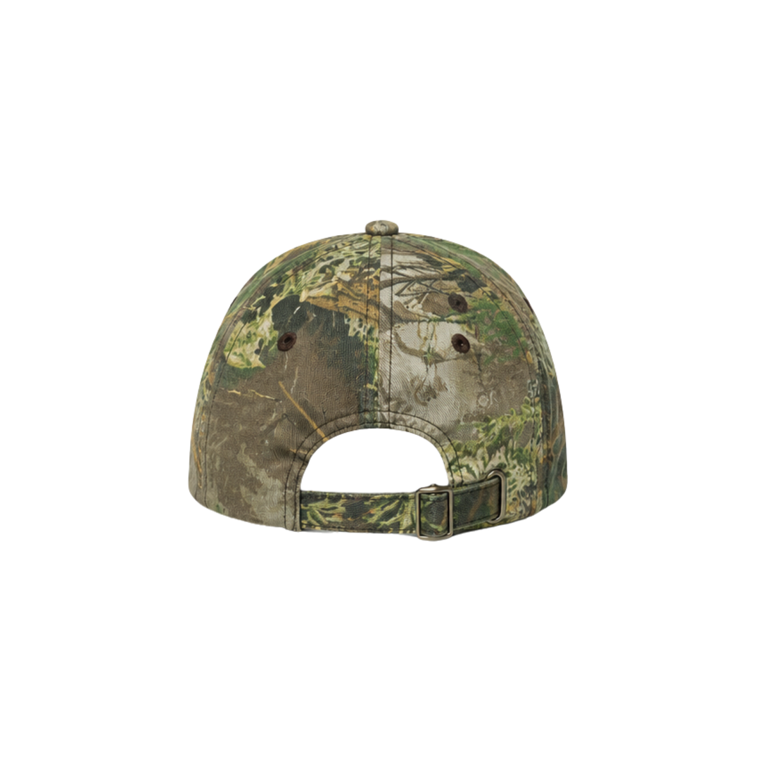 Camo Green &