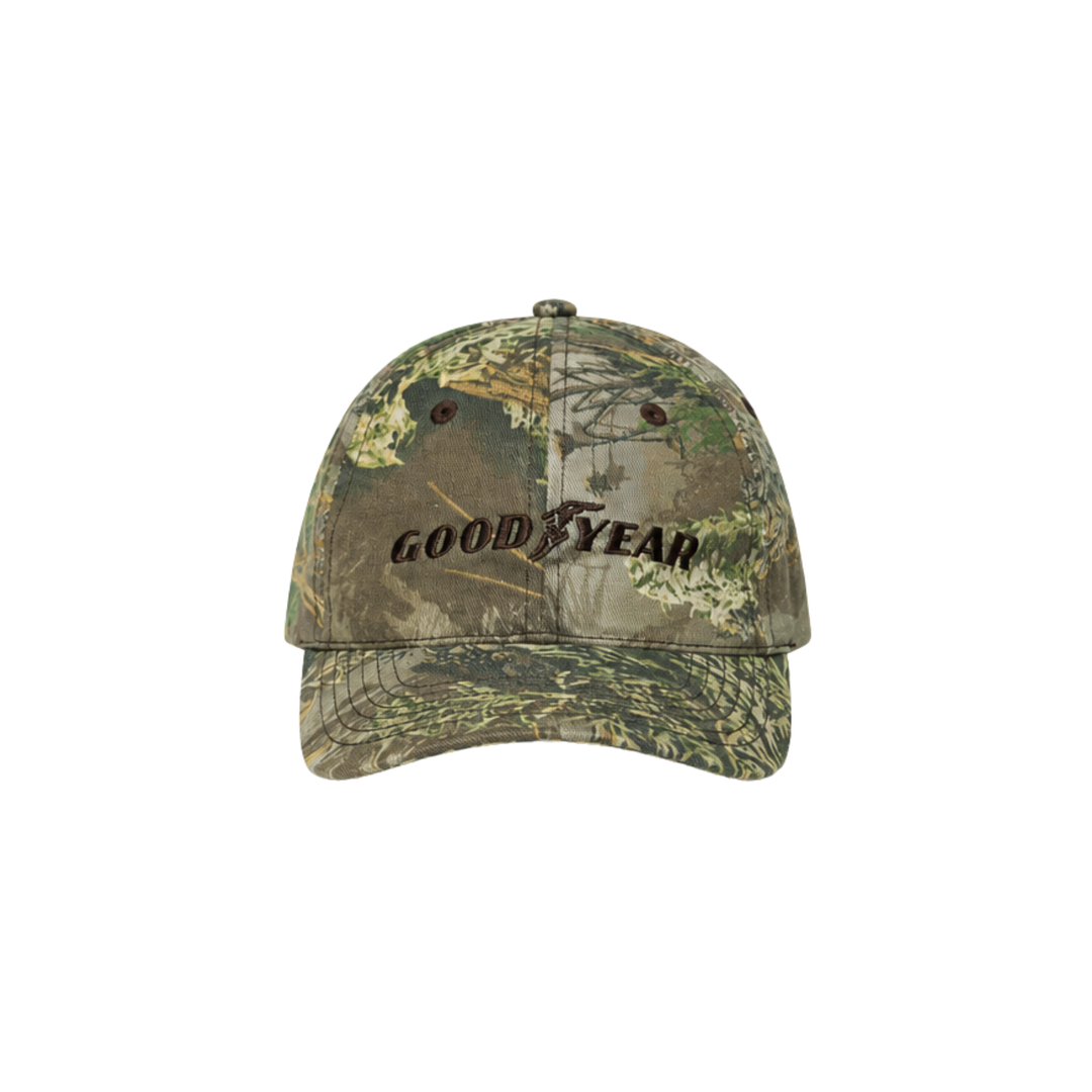 Camo Green &