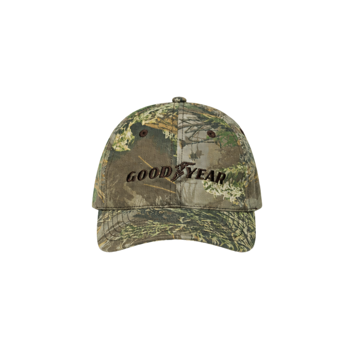 Camo Green &
