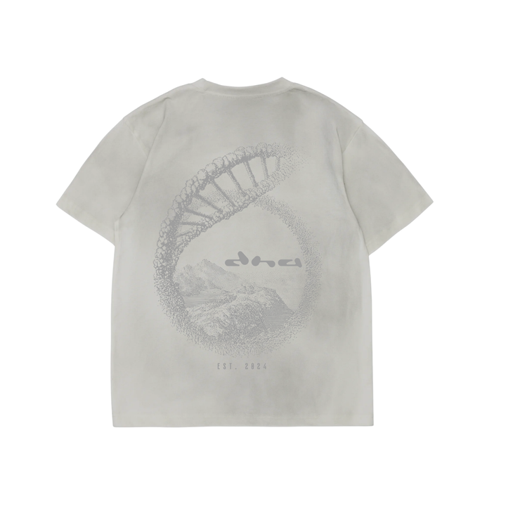 The Source Tee - ASTRO GRAY