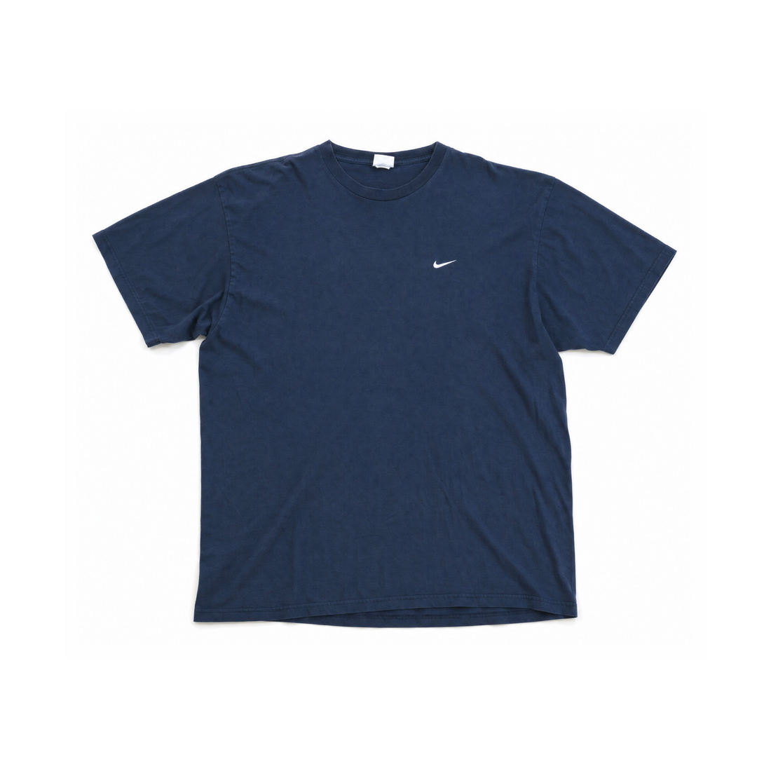 Vintage Navy Nike T-Shirt