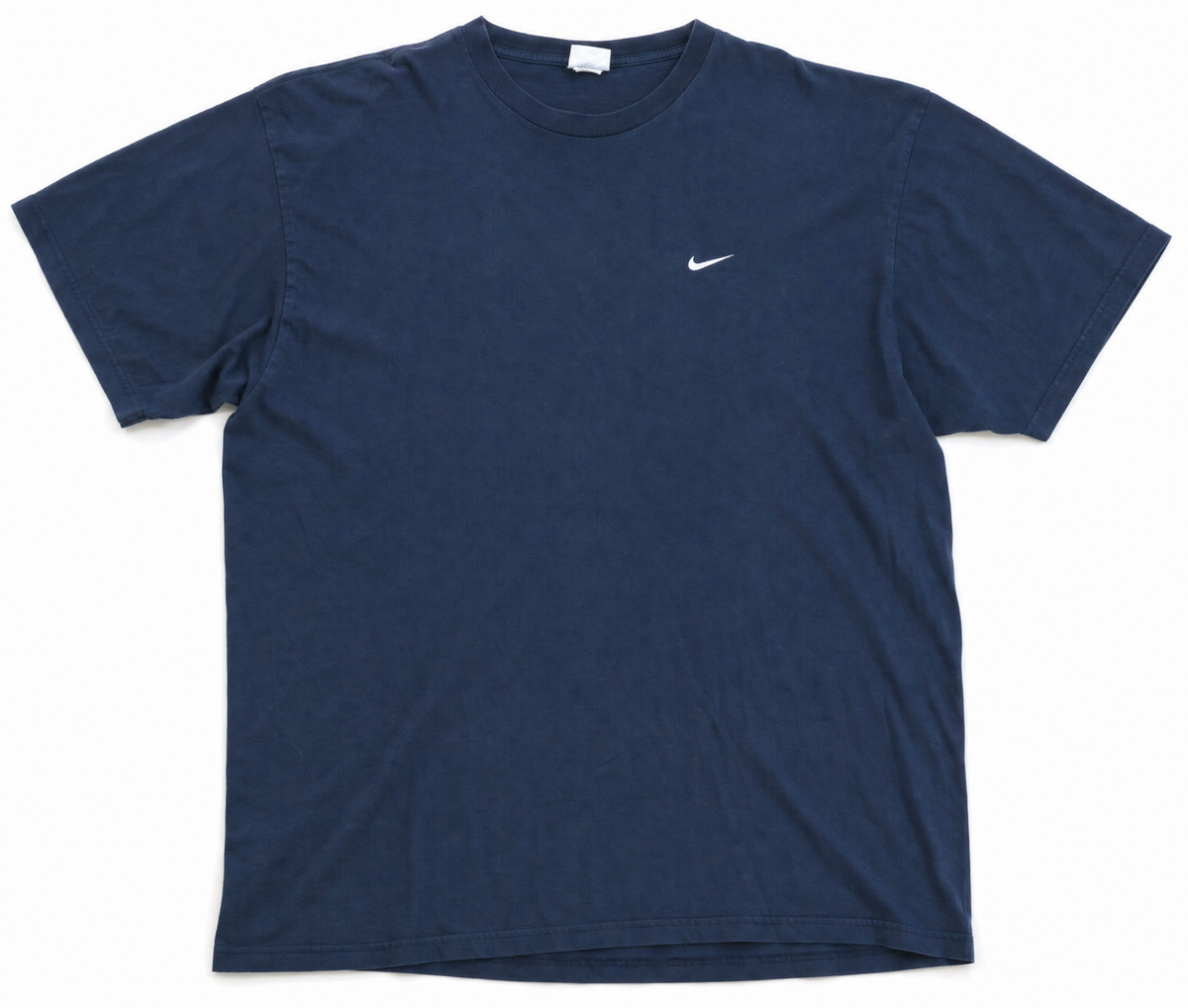 Vintage Navy Nike T-Shirt