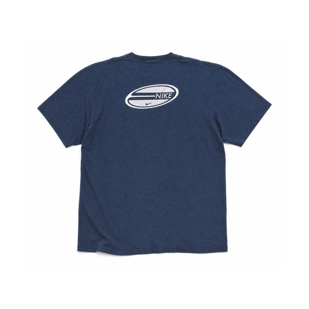 Vintage Navy Nike T-Shirt