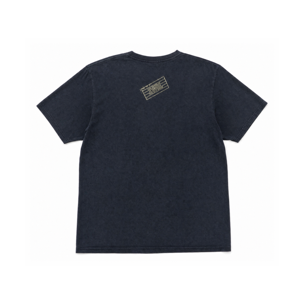 Vintage Led Zeppelin 'Through the Out Door' T-Shirt
