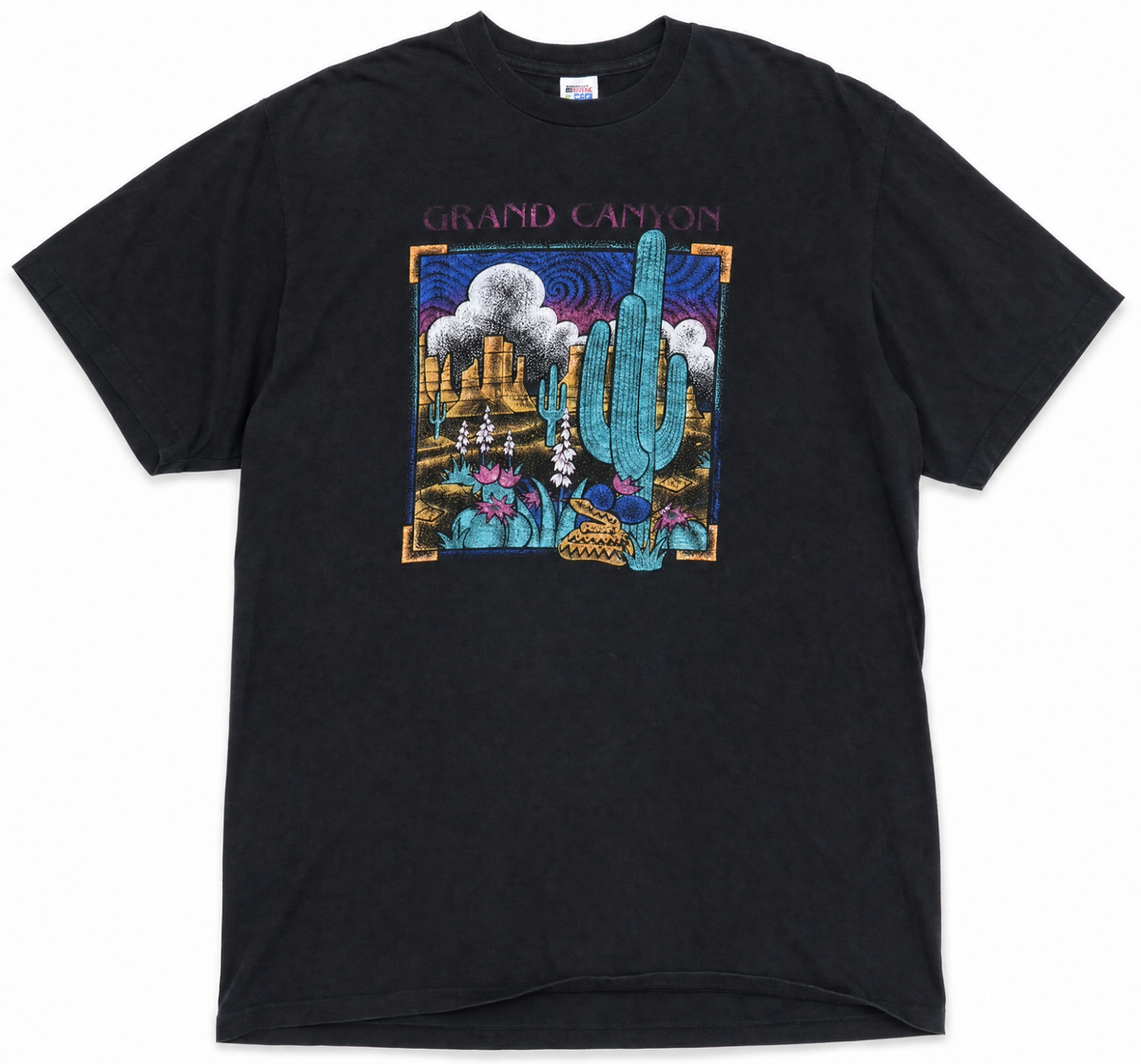 Vintage Grand Canyon Graphic T-Shirt