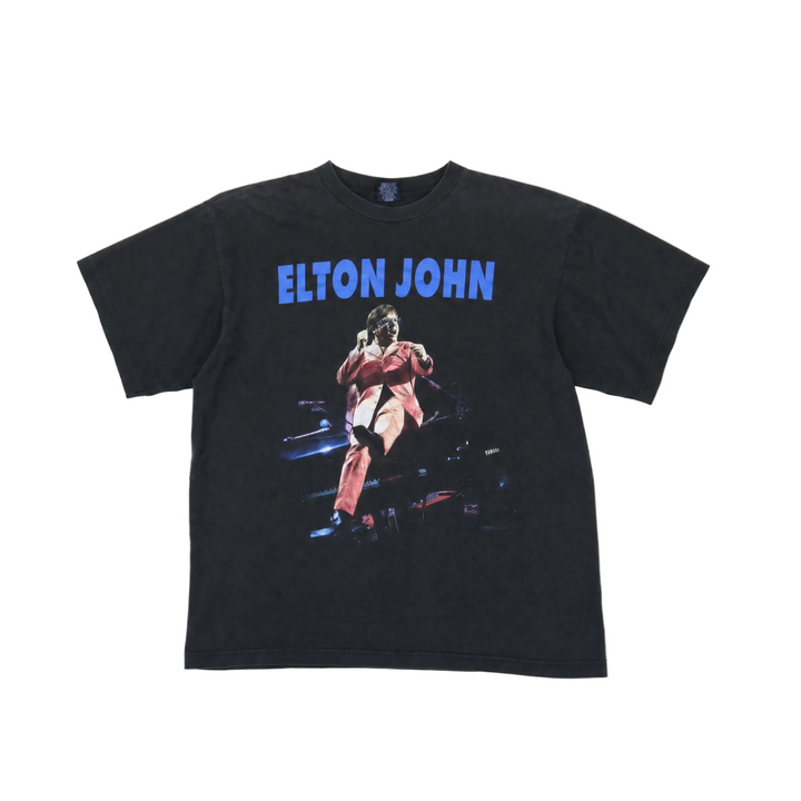 Vintage Elton John Tour Graphic T-Shirt