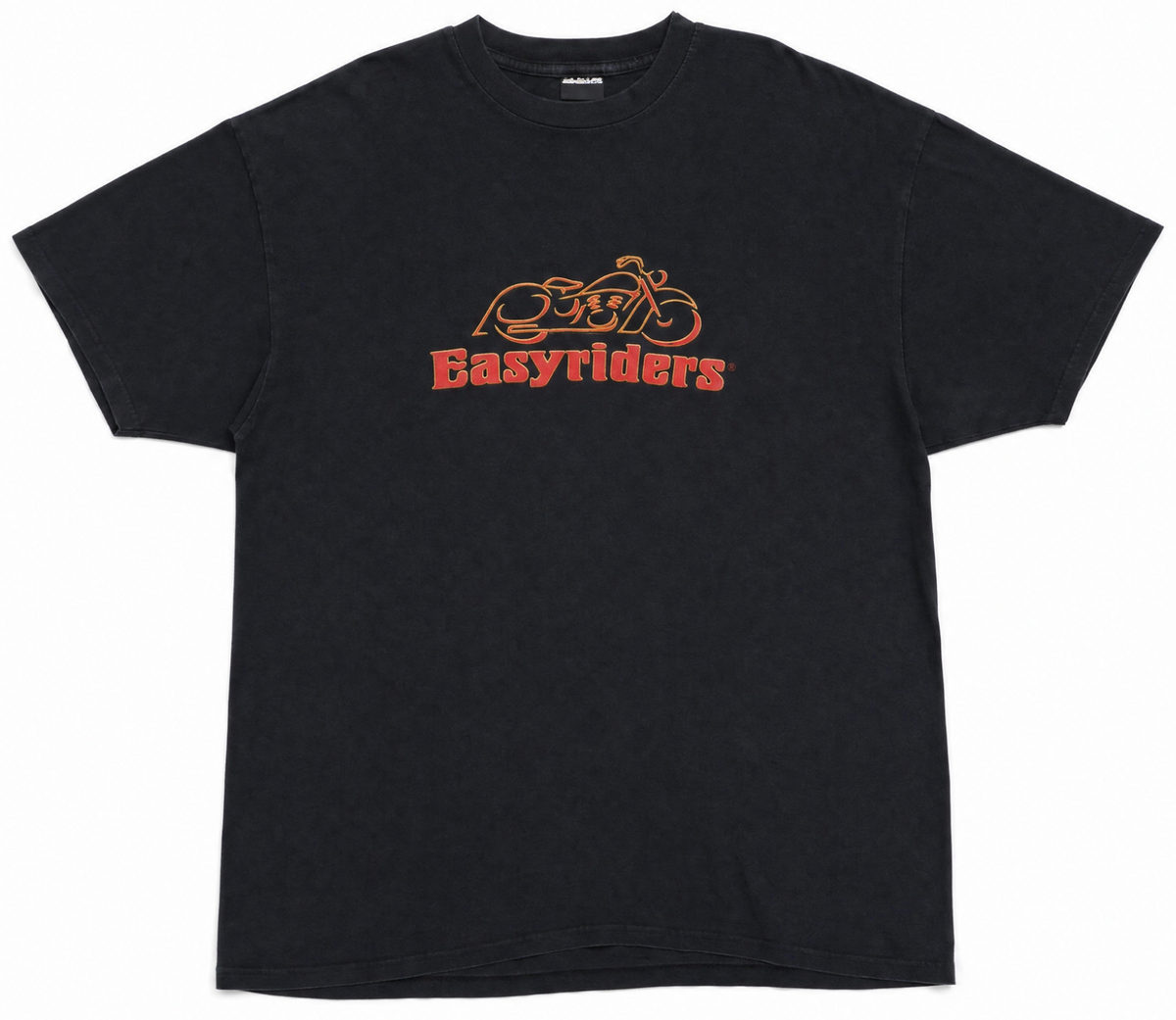 Vintage Easy Riders 'Bike Week '97' Graphic T-Shirt