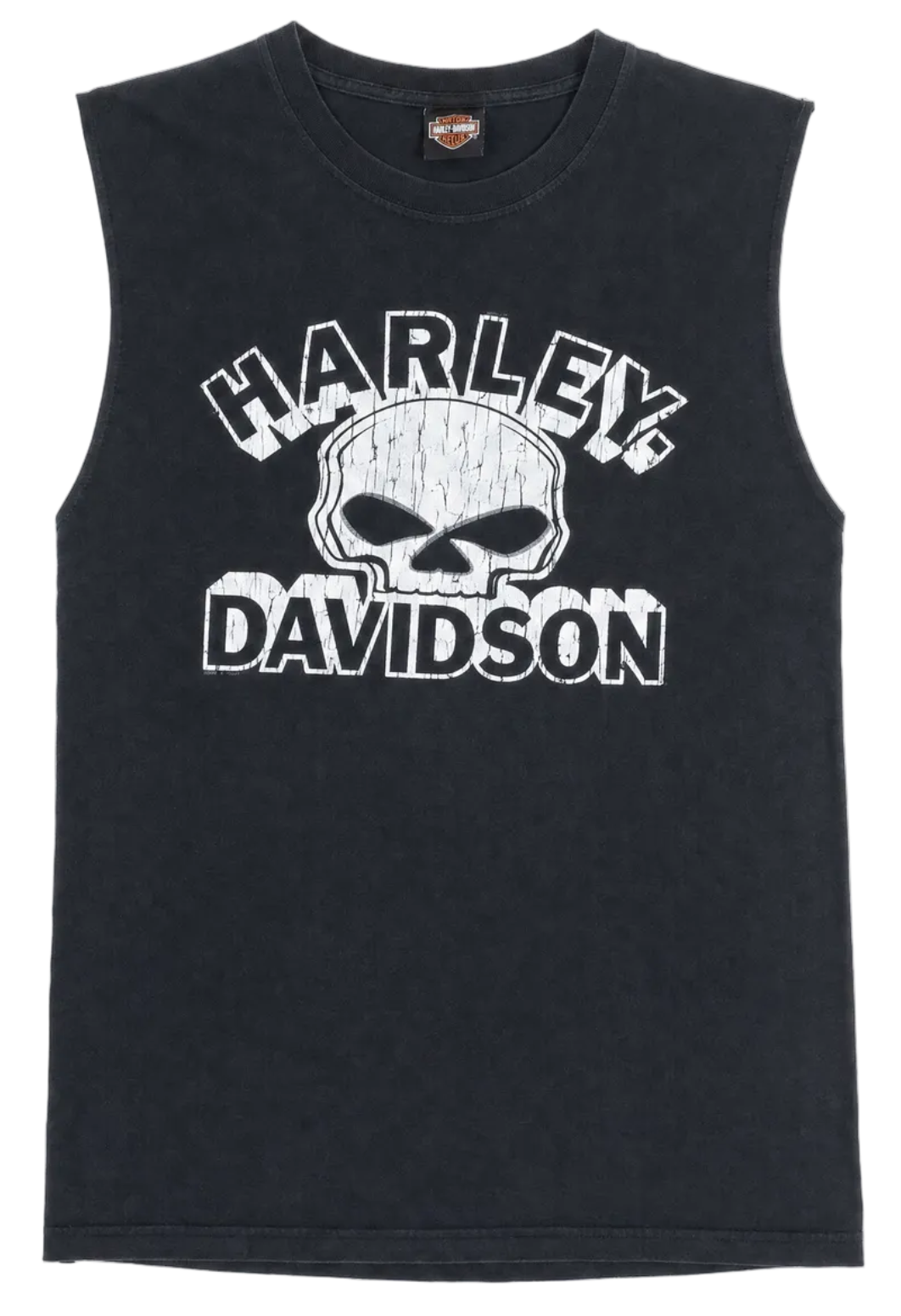 Vintage Harley Davidson 'Clearwater, FL' Muscle Shirt